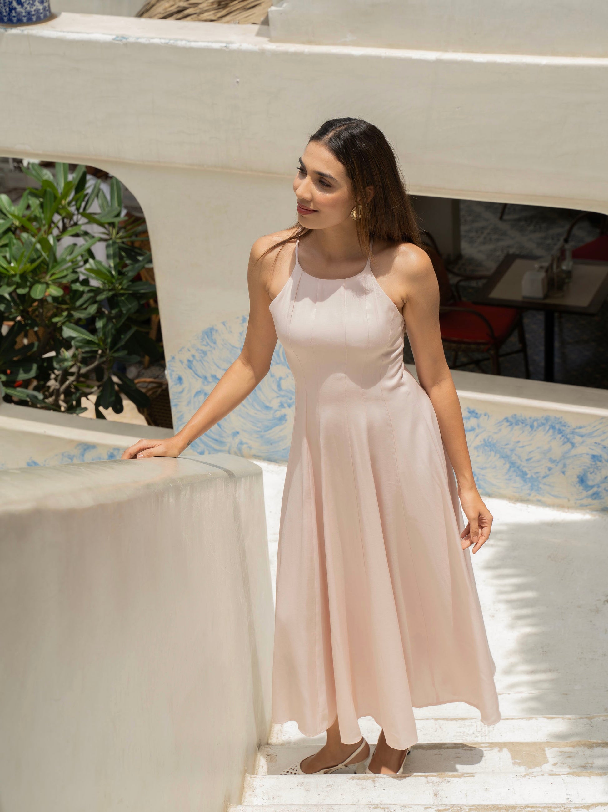 Lysandra Dress