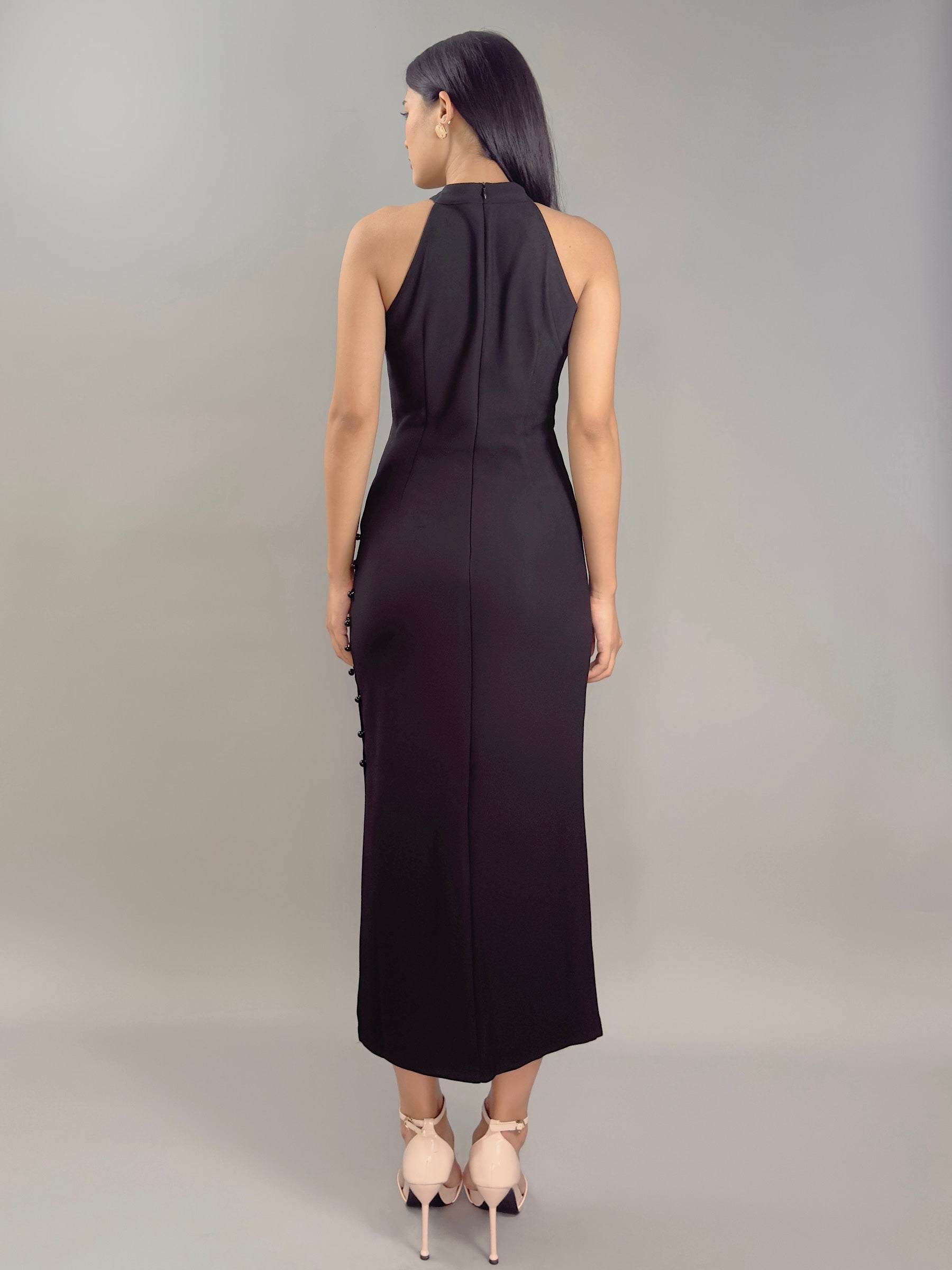 Liyen Midi Dress