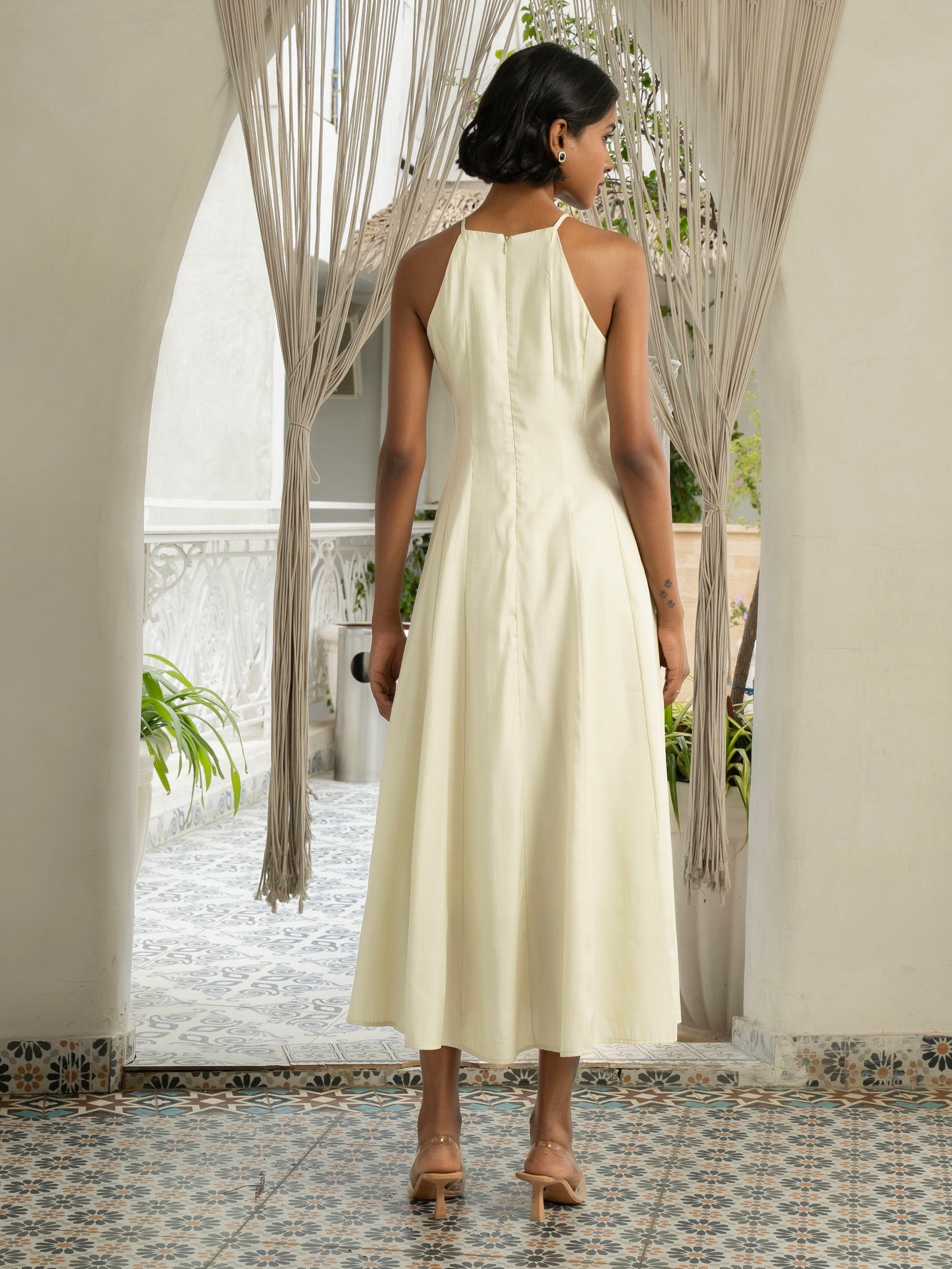 Lysandra Dress