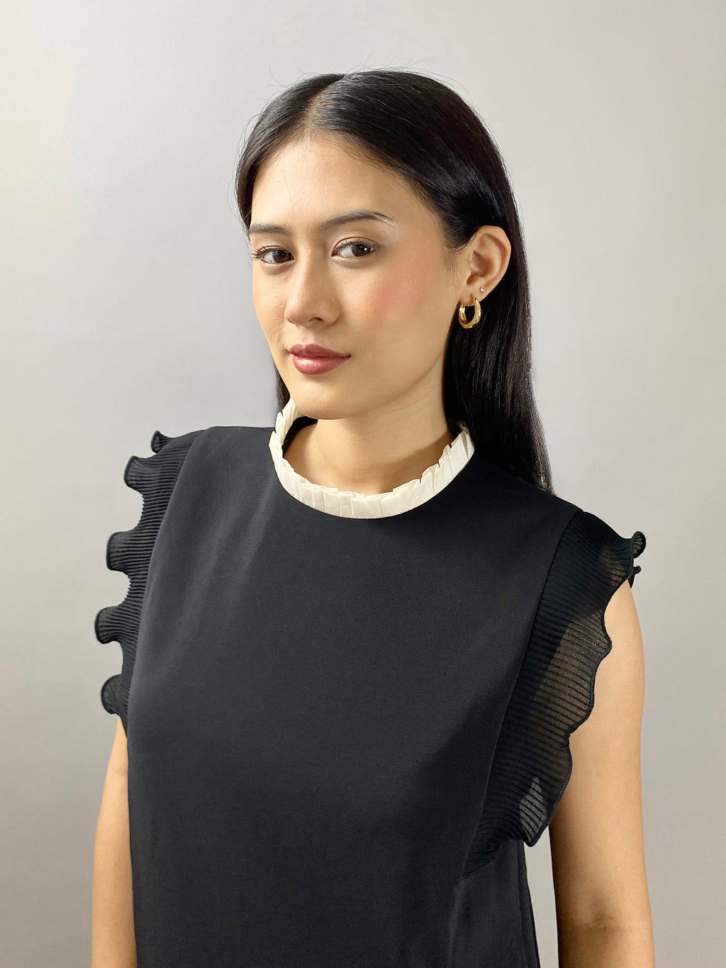 Monroe Ruffle Mini