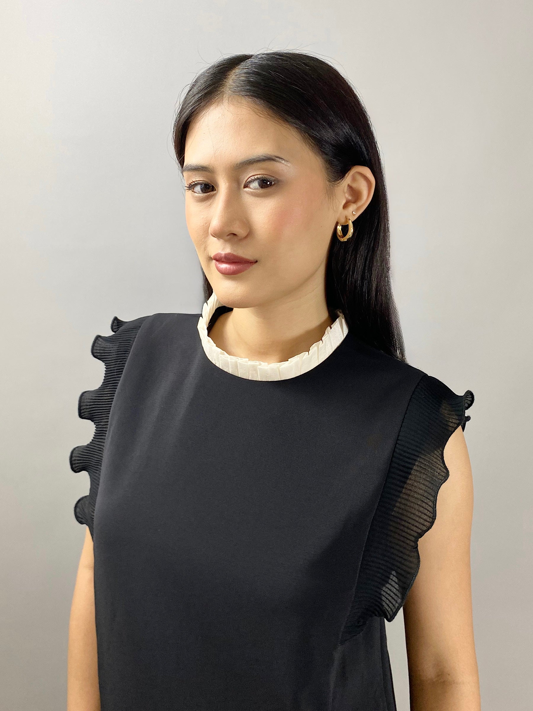 Monroe Ruffle Mini