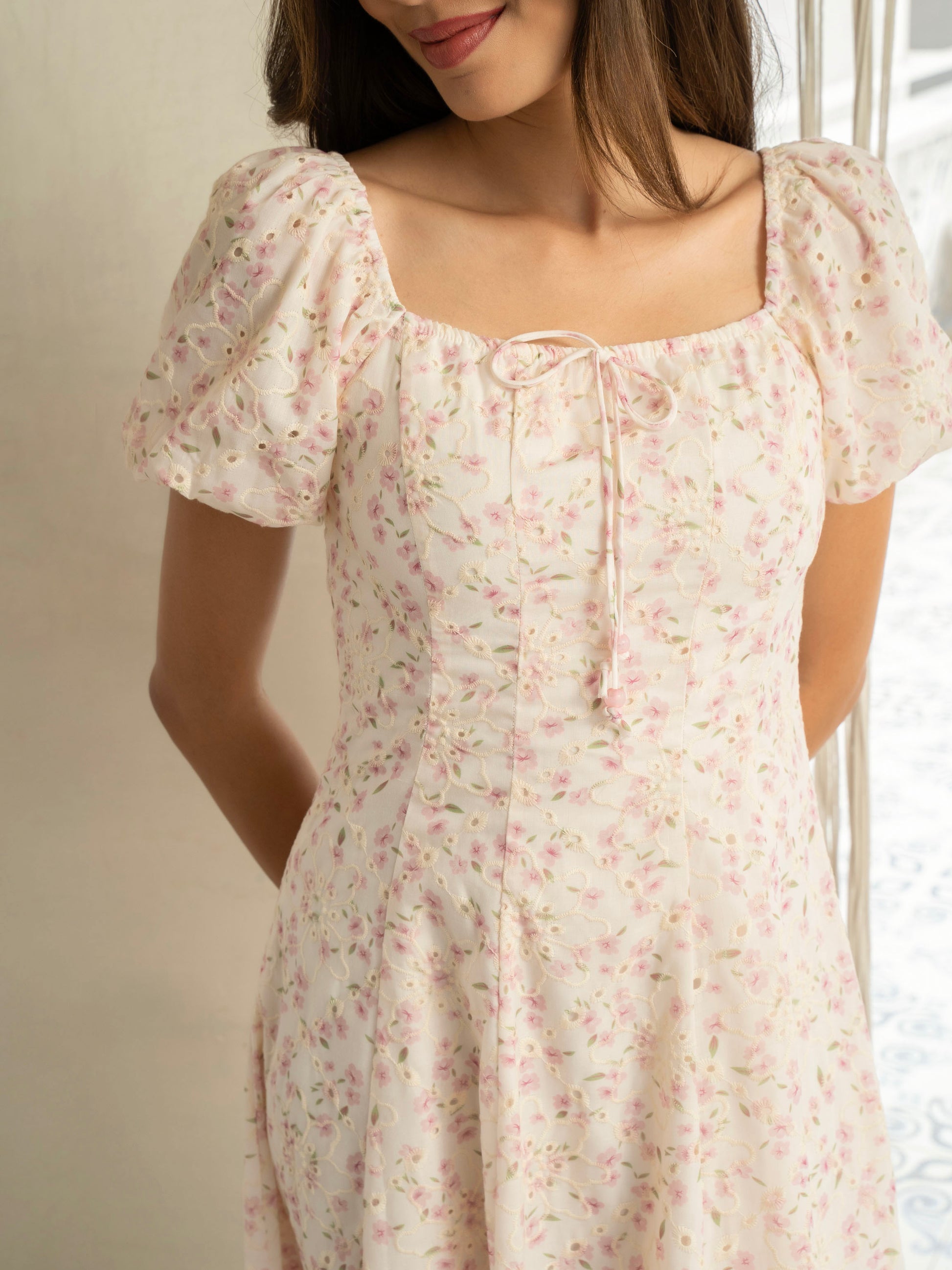 Amelie Bloom Dress