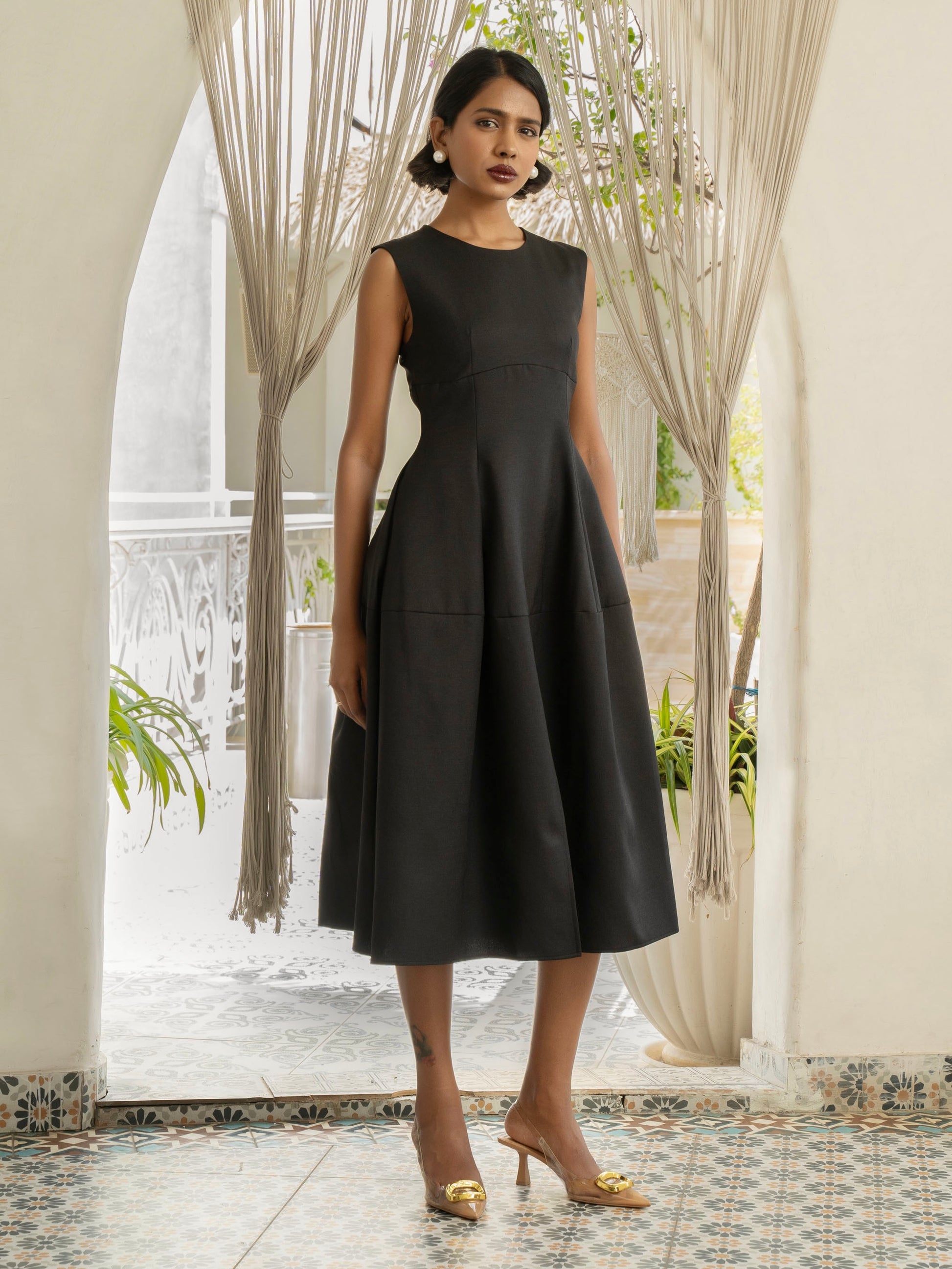 Marcella Dress