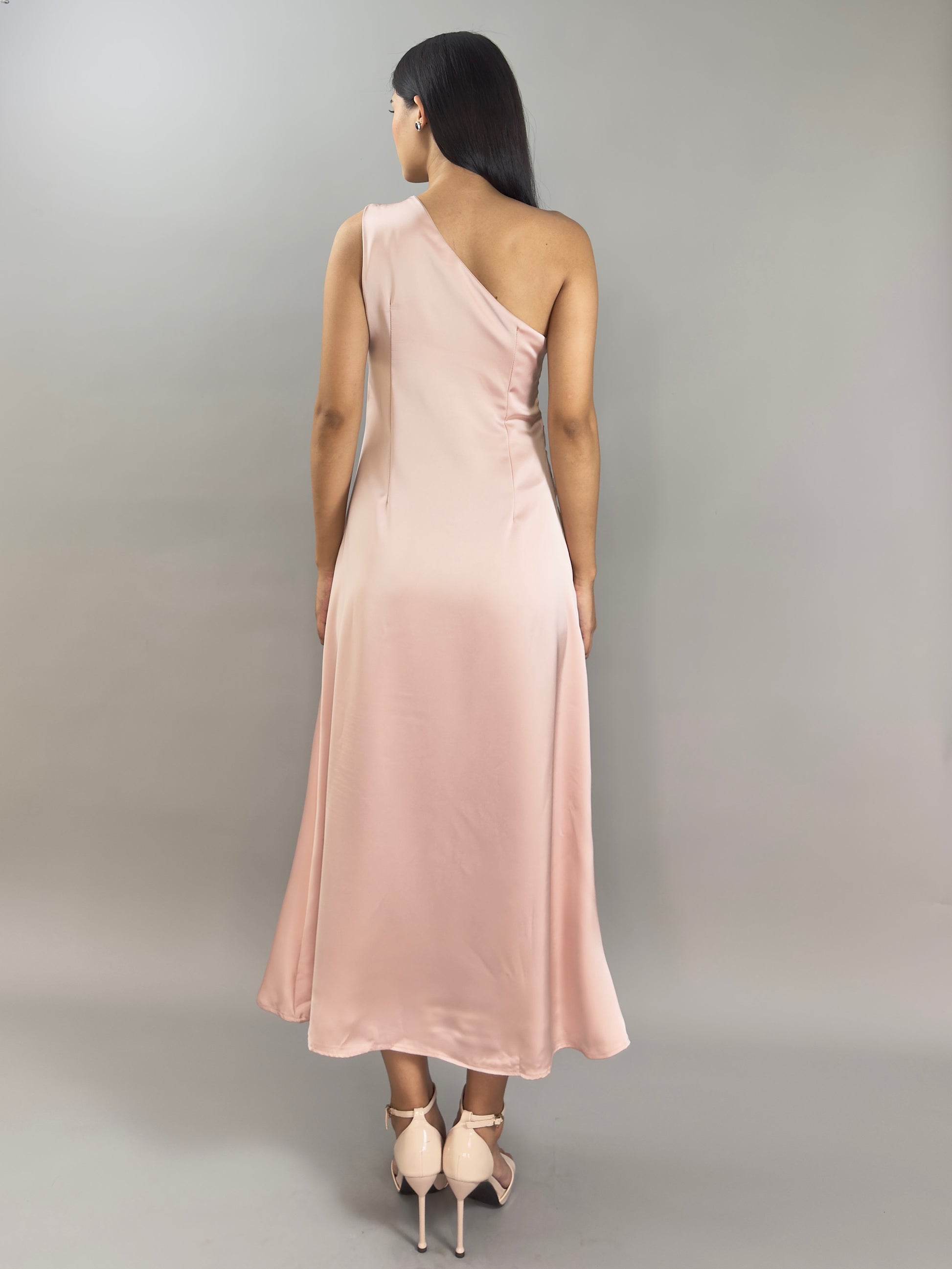 Serene Drape Dress