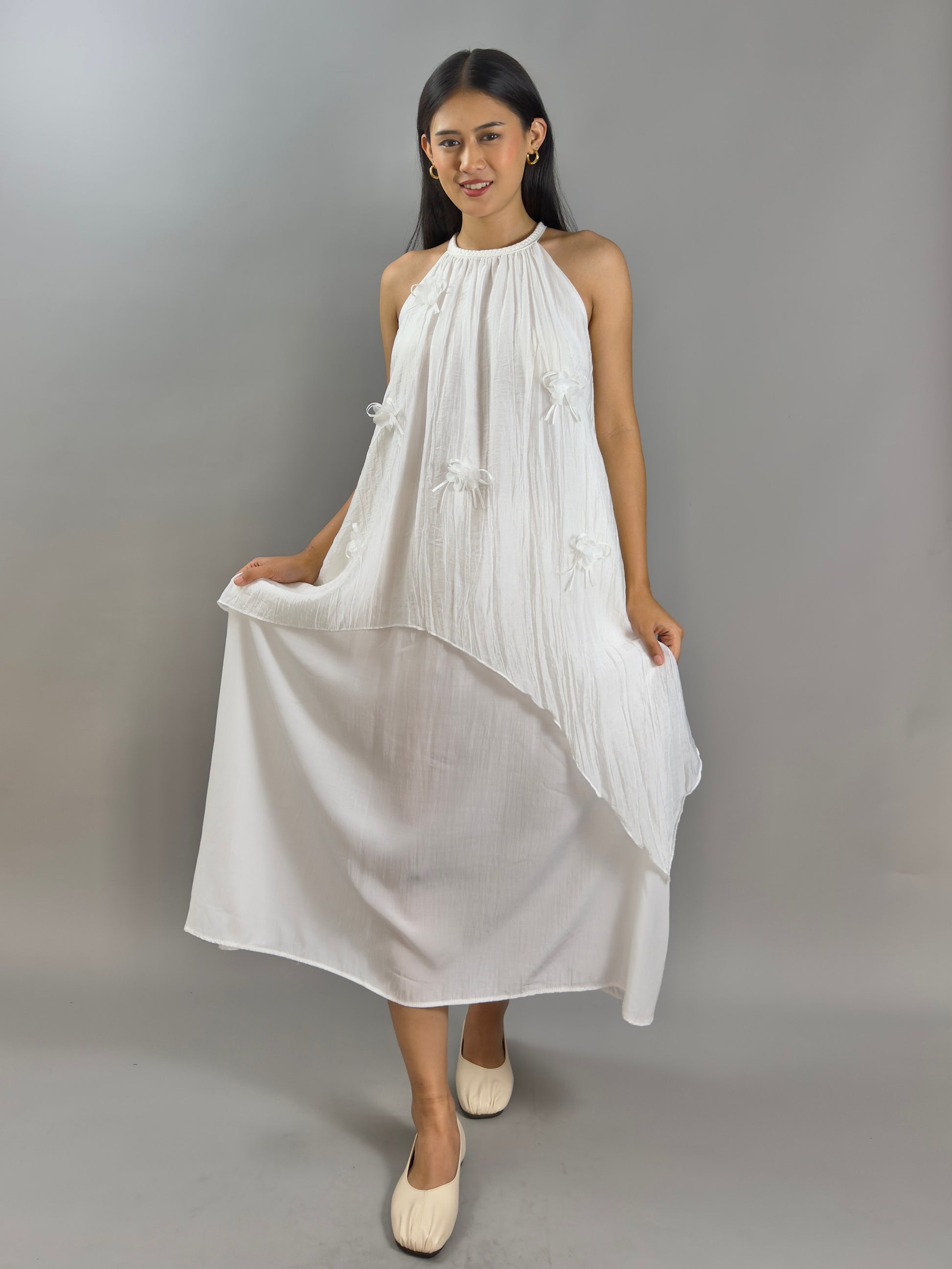 Aéré Cascade Dress