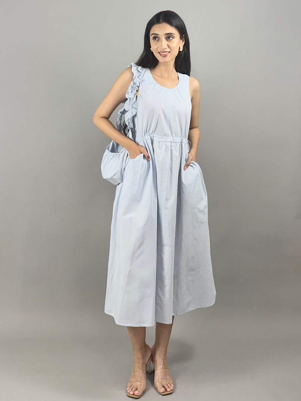 The Cloud Drift Dress