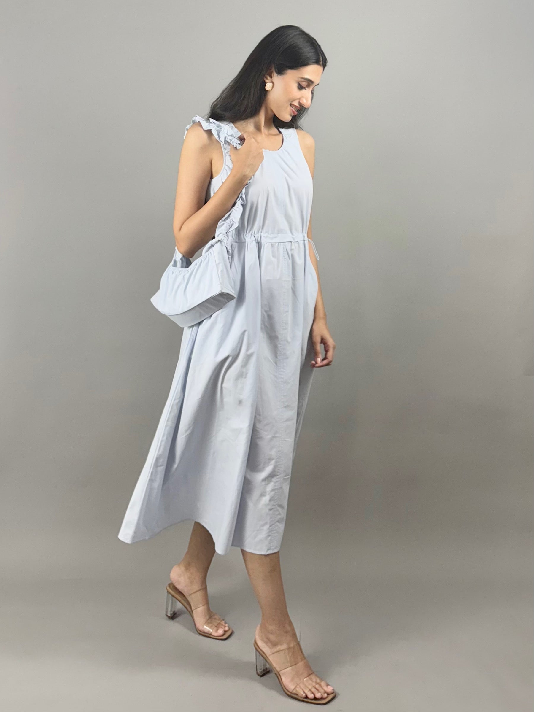The Cloud Drift Dress