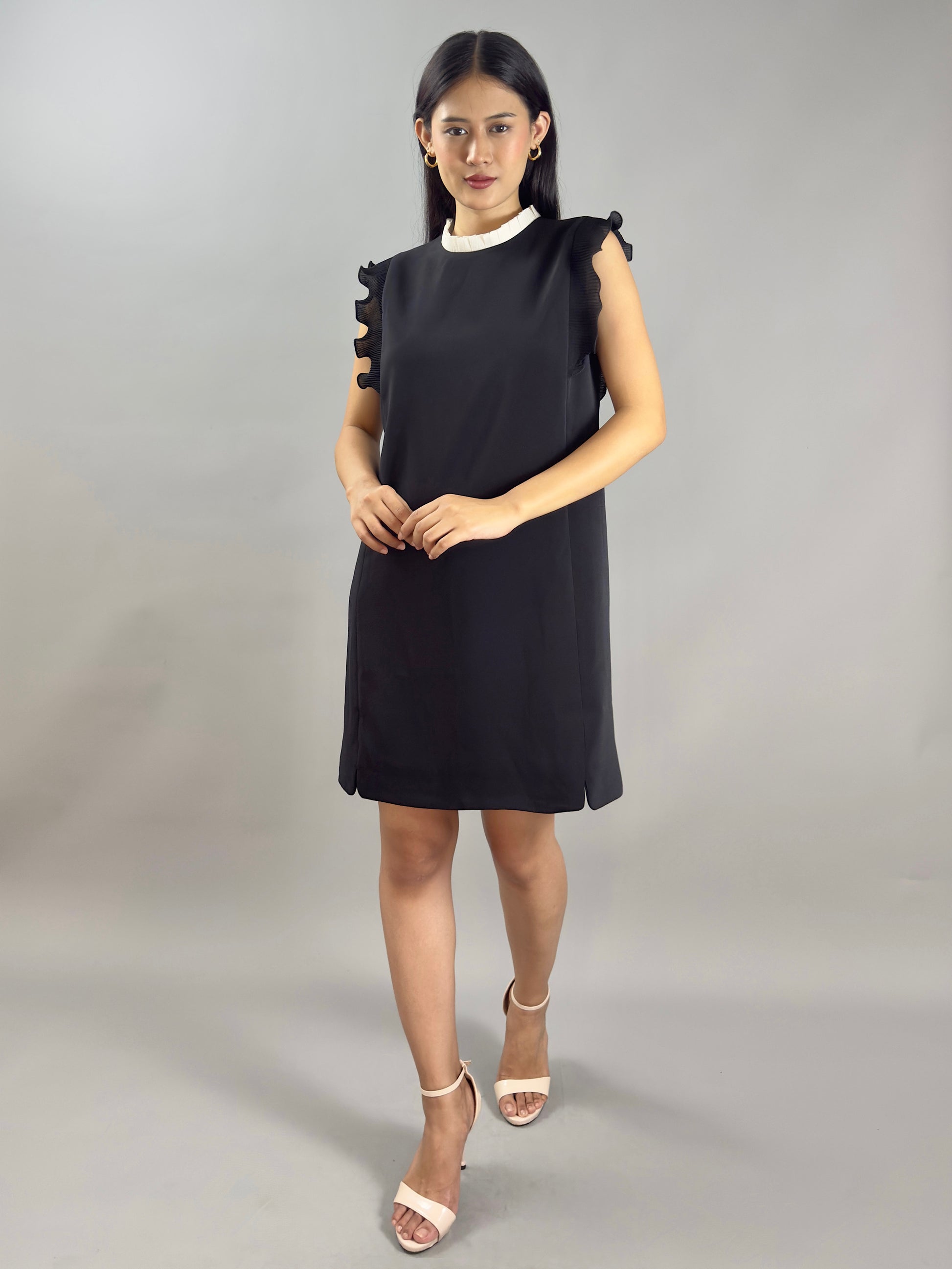 Monroe Ruffle Mini