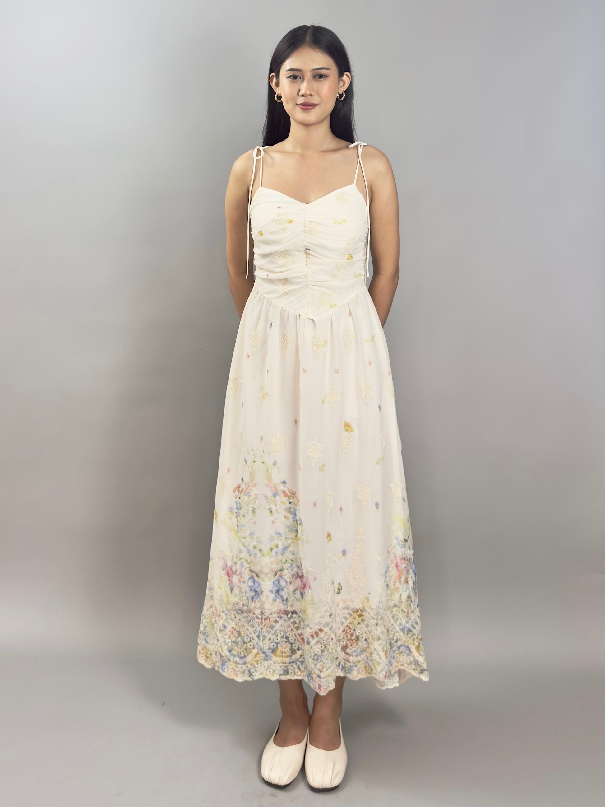 The Meadow Bloom Dress