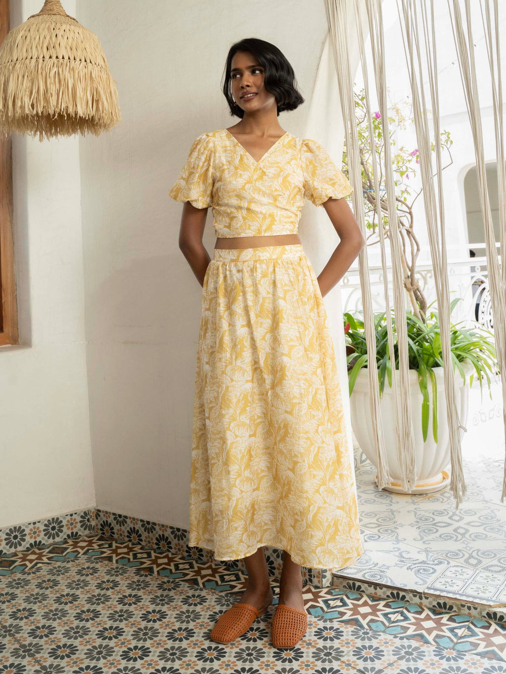 Pollen & Poem Coord