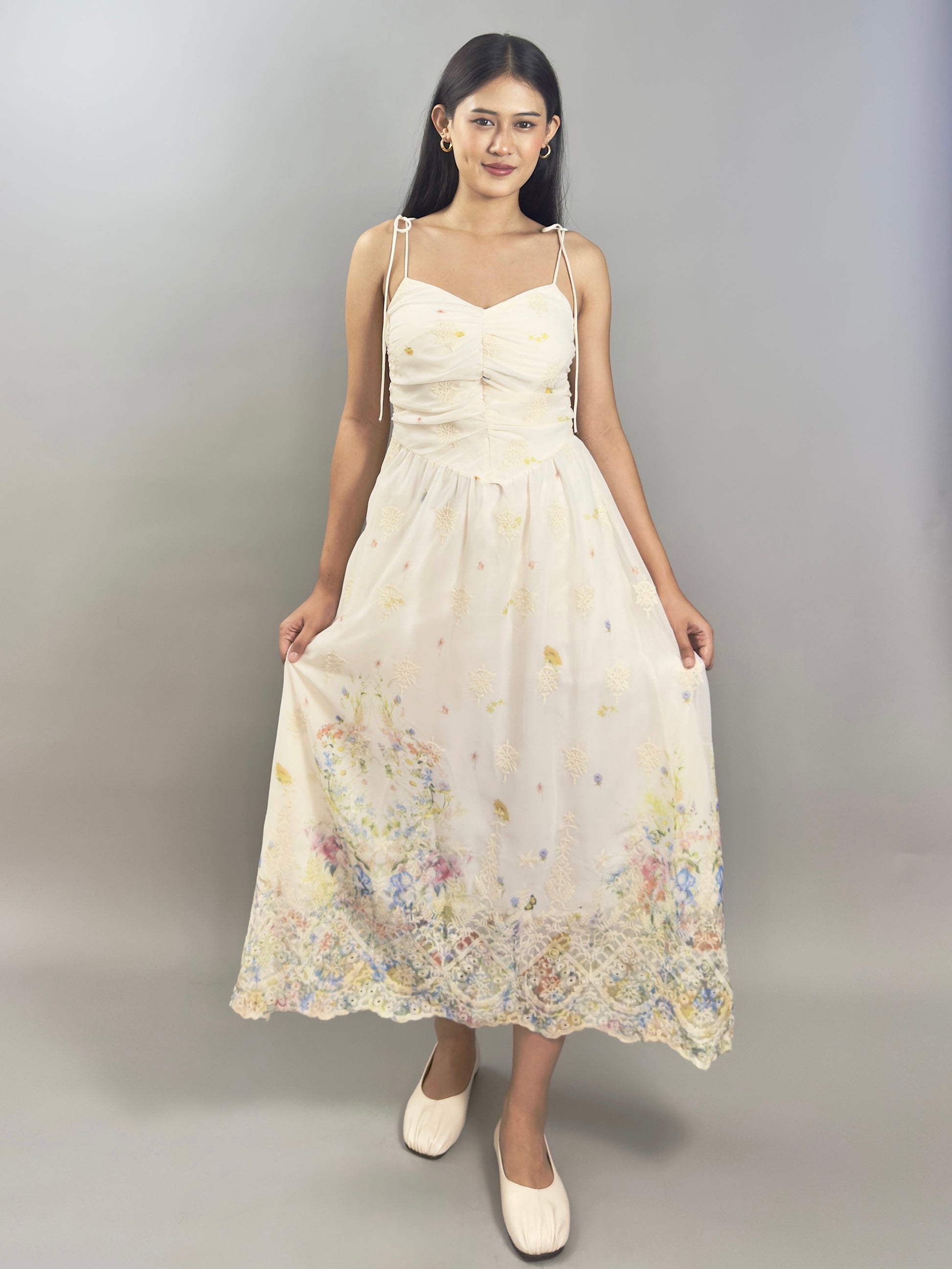 The Meadow Bloom Dress