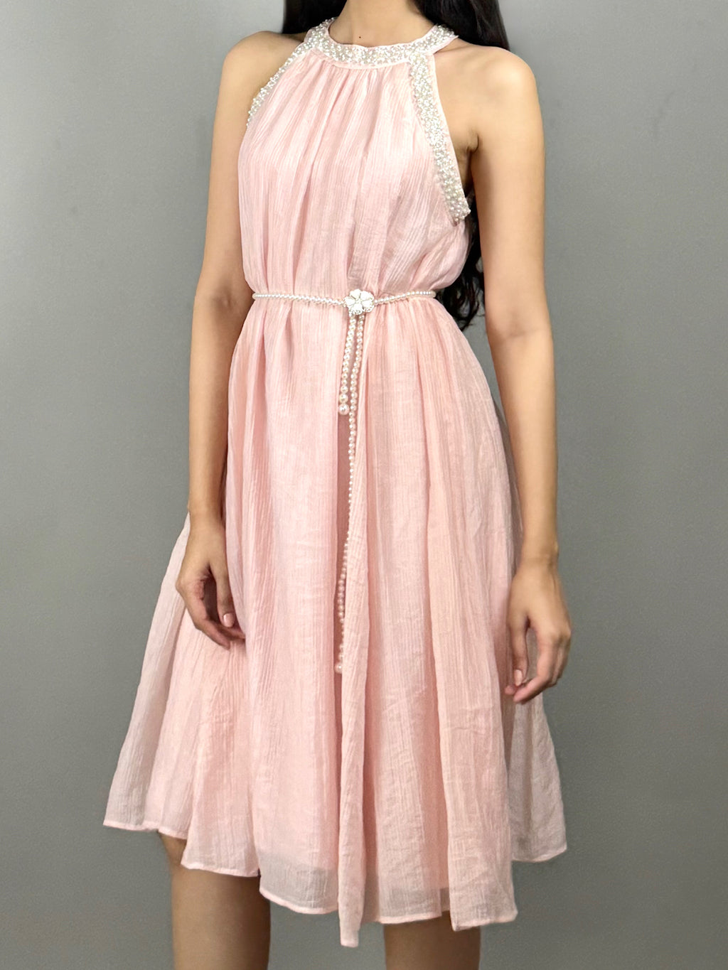 The Beaded Haze Dress