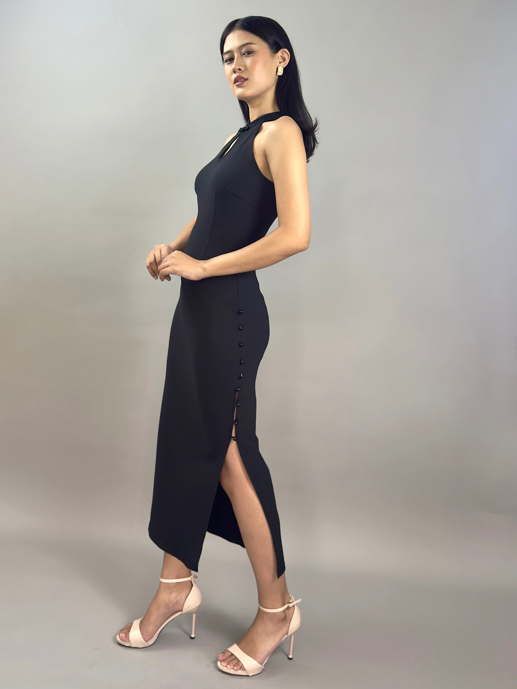 Liyen Midi Dress