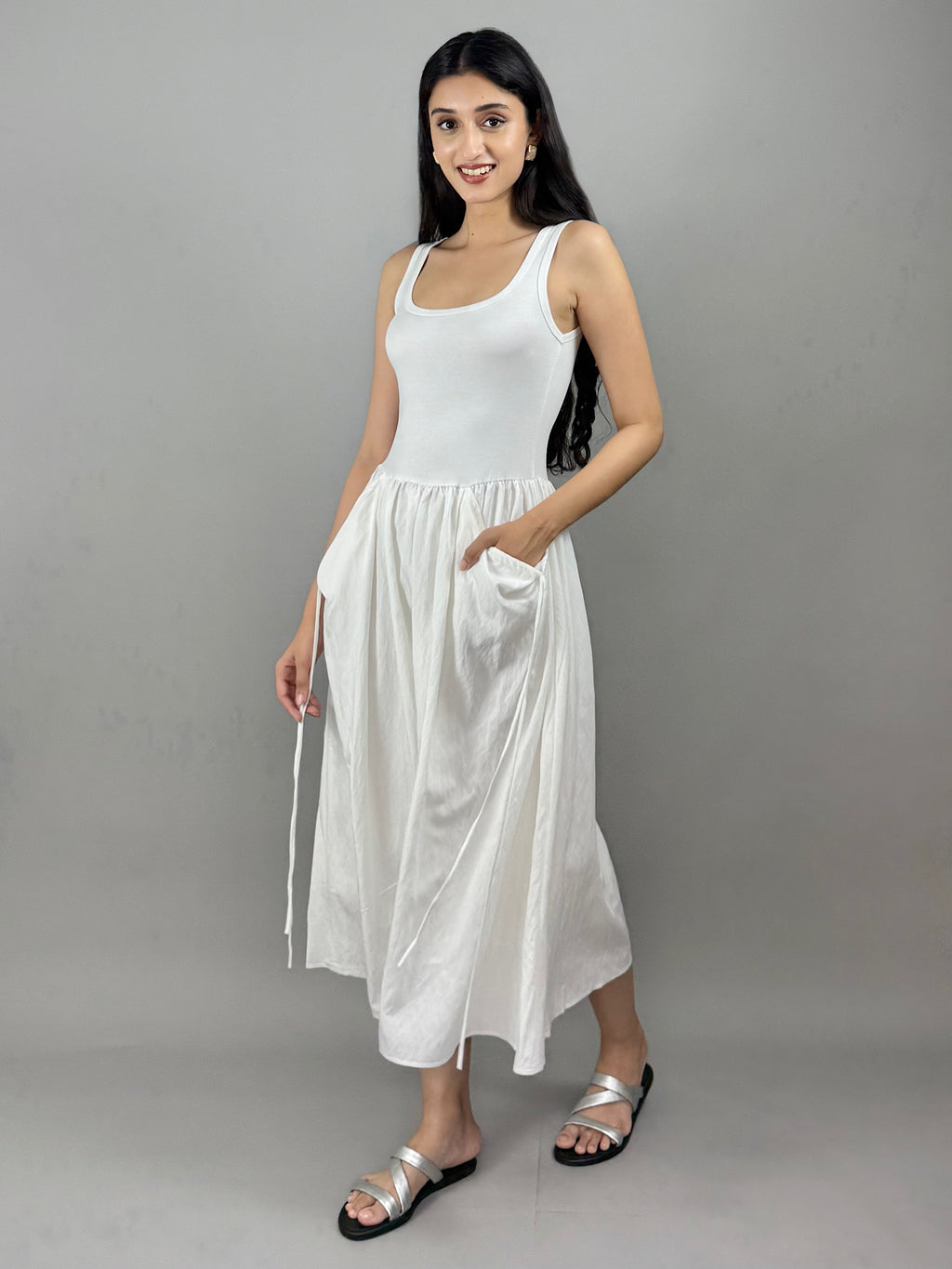 Monoch Tank Dress