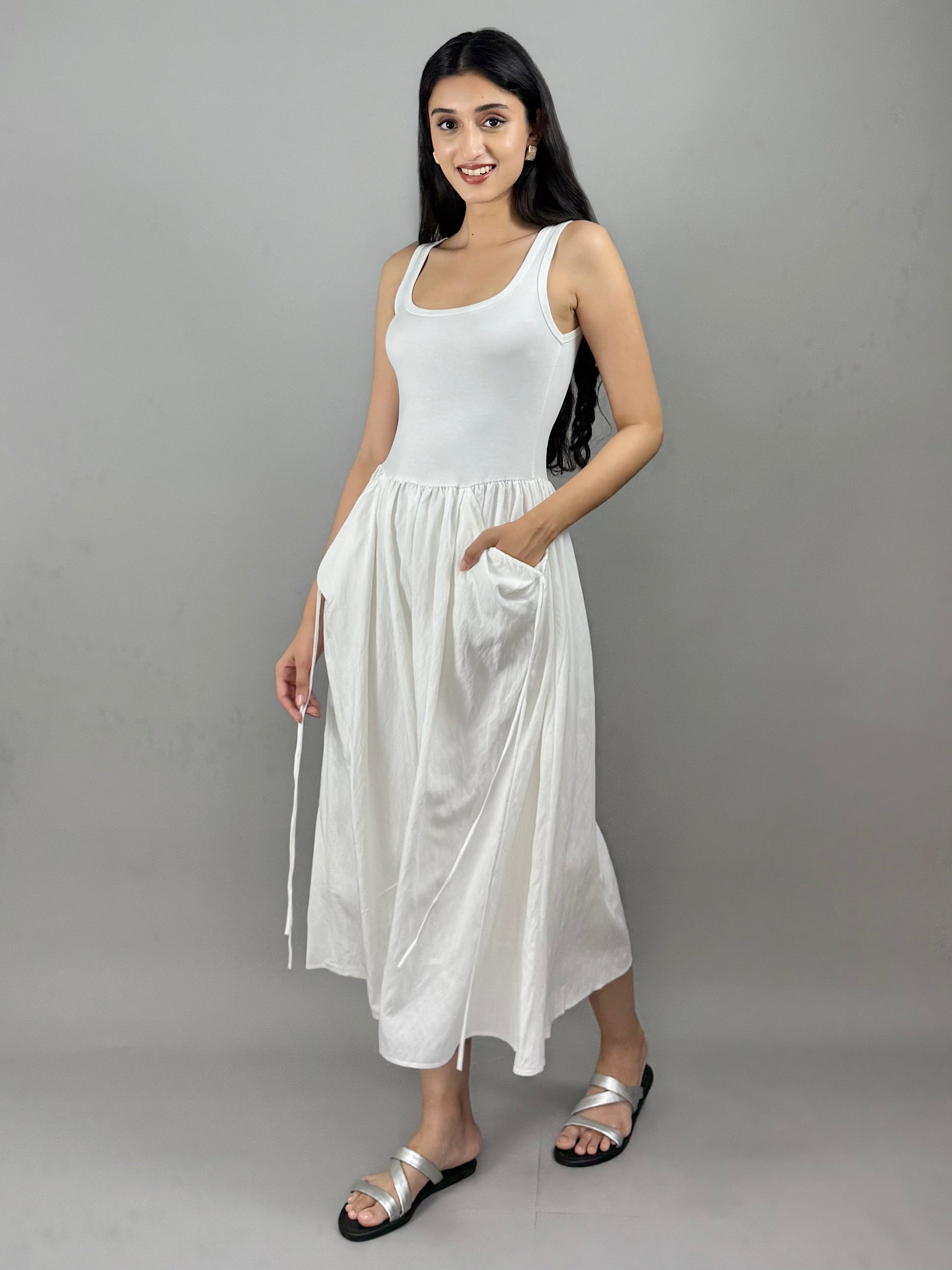 Monoch Tank Dress