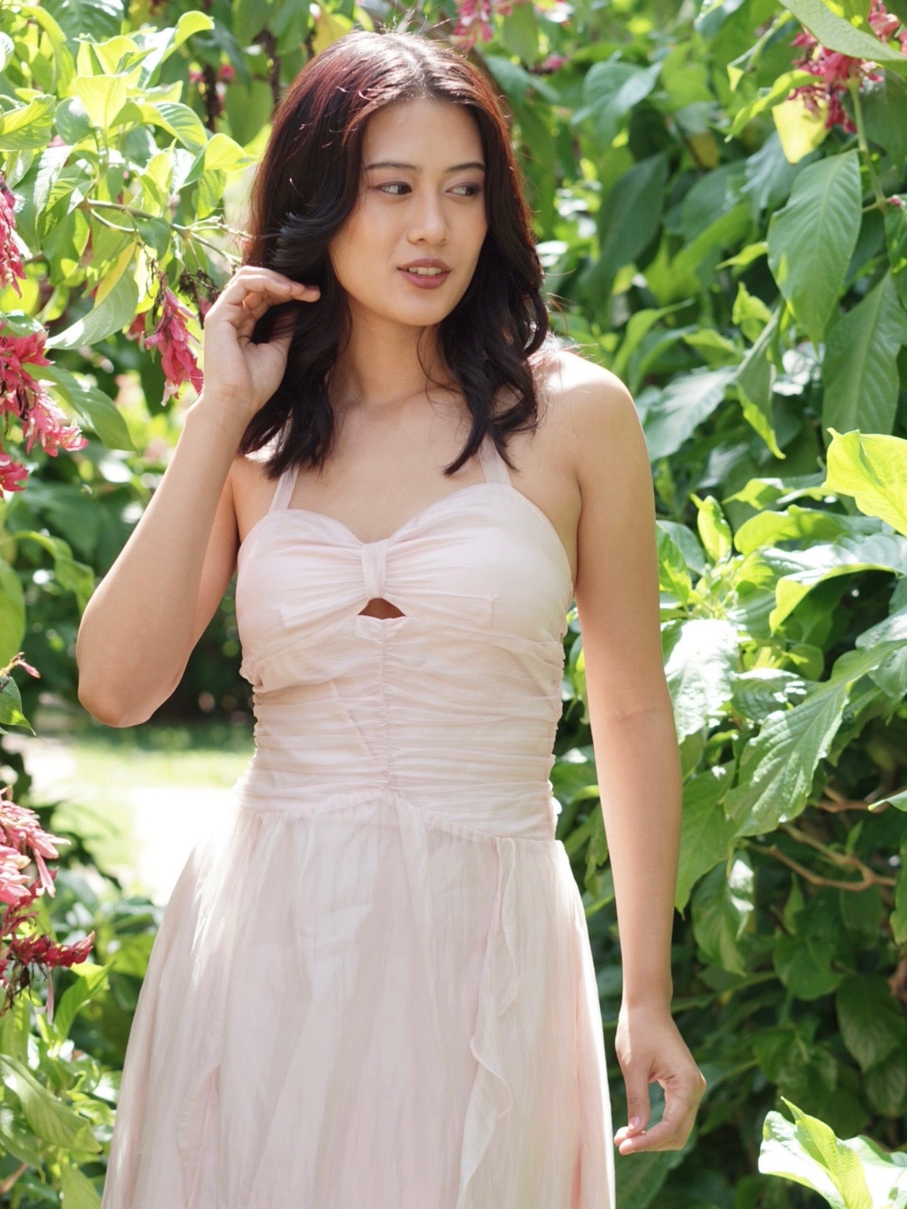 The Garden Muse Dress