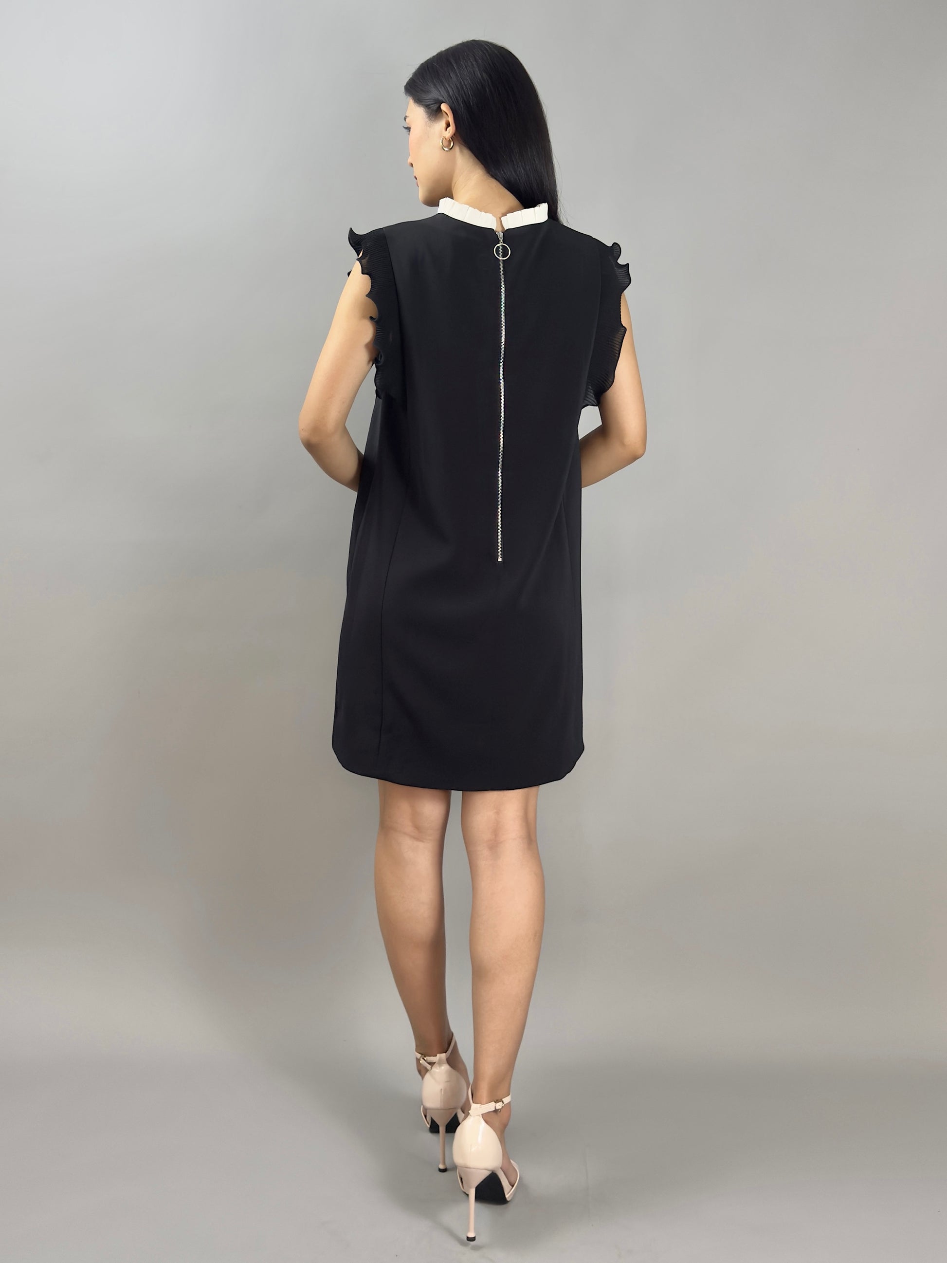 Monroe Ruffle Mini