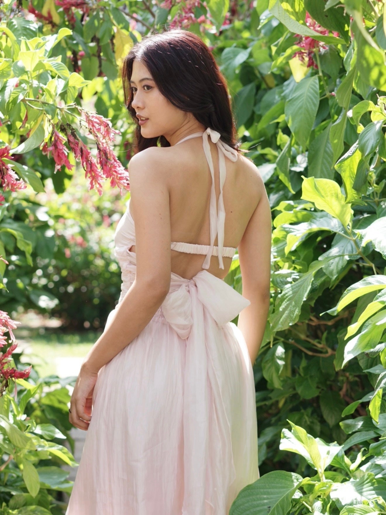 The Garden Muse Dress