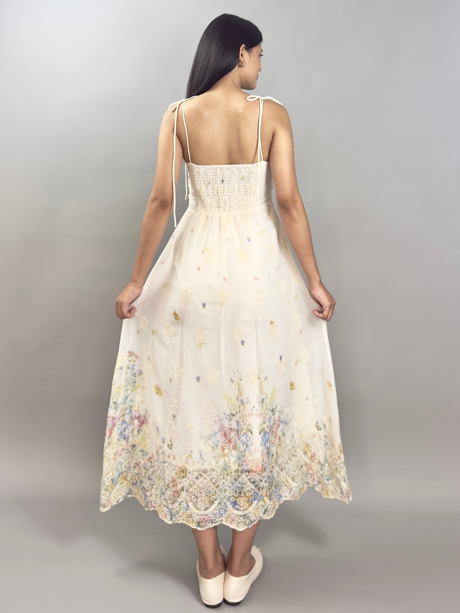 The Meadow Bloom Dress