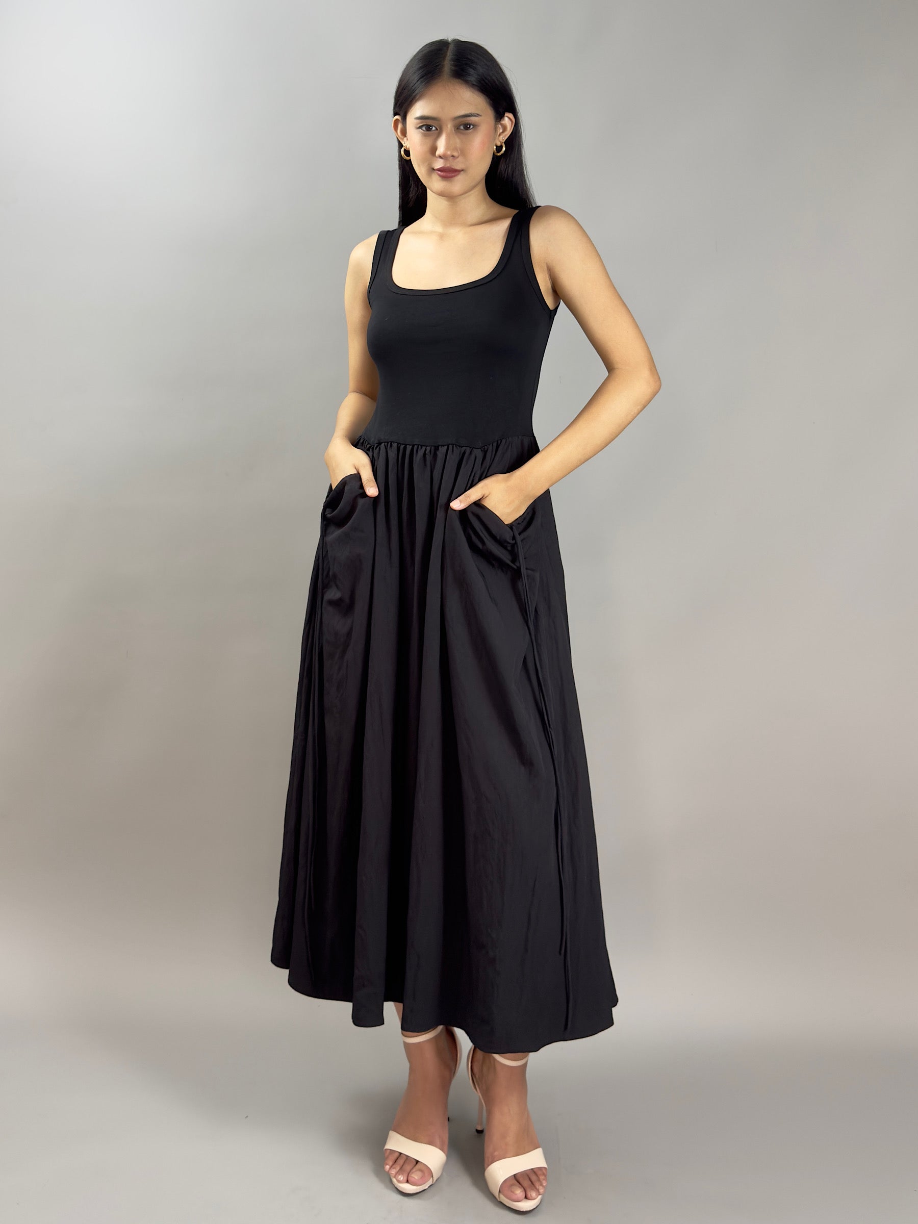 Monoch Tank Dress