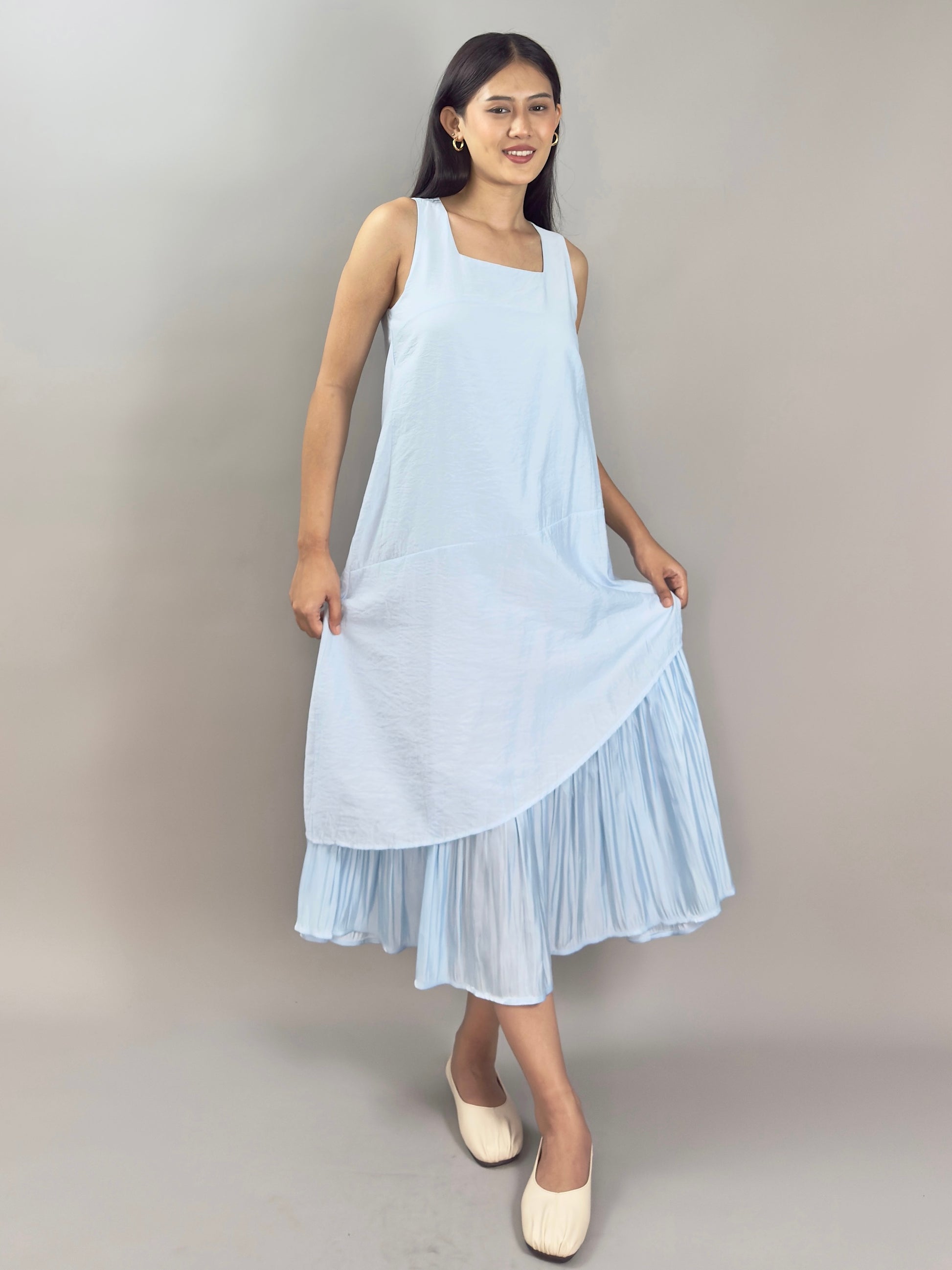 Nīlah Maxi Dress