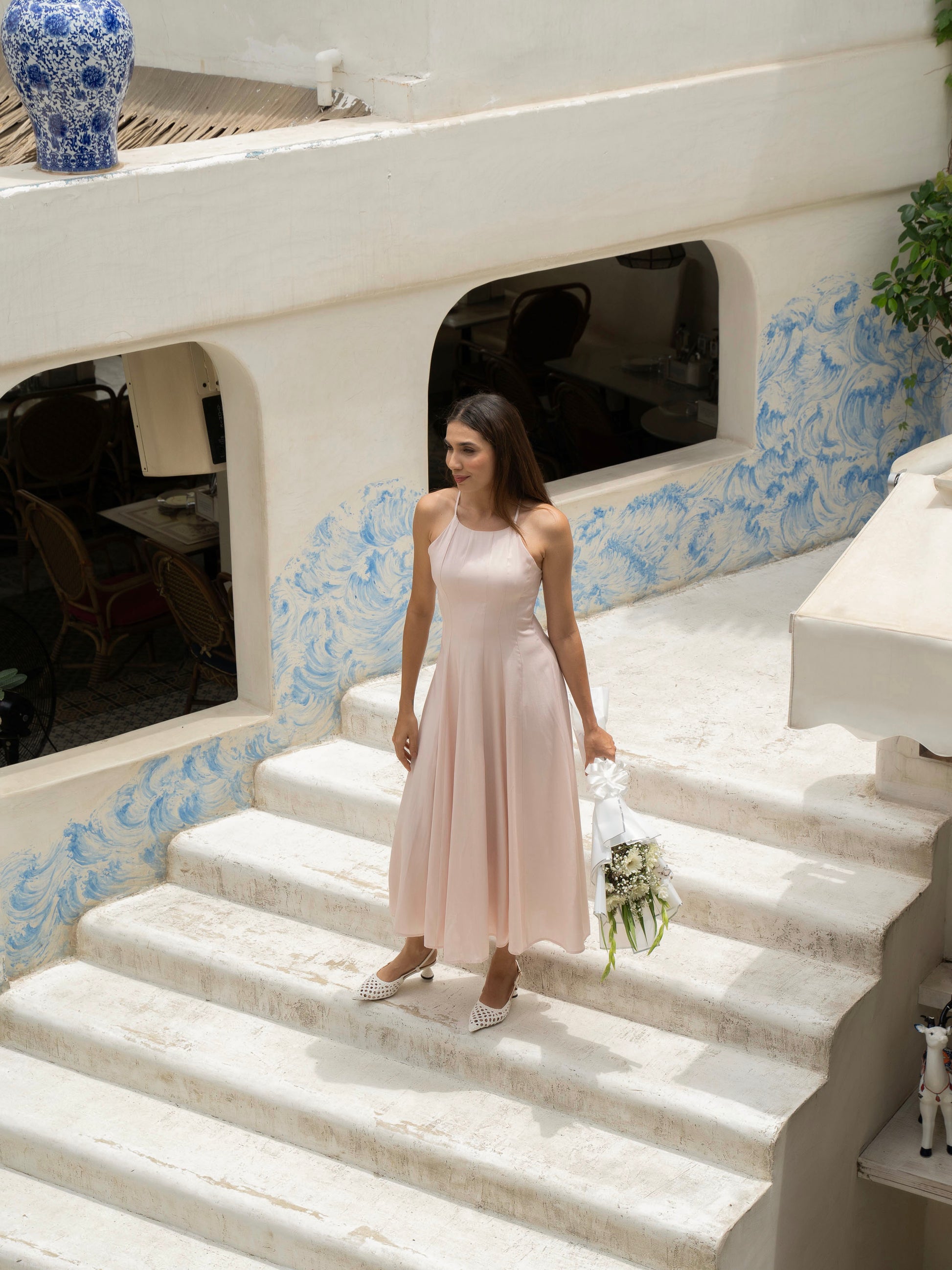 Lysandra Dress
