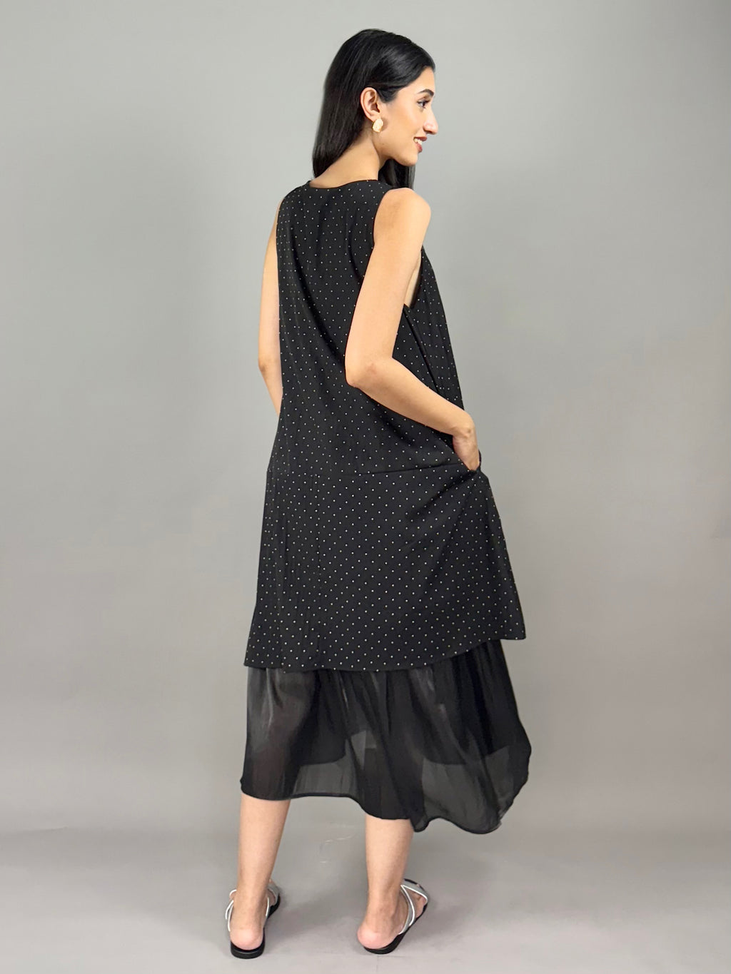 Dots Maxi