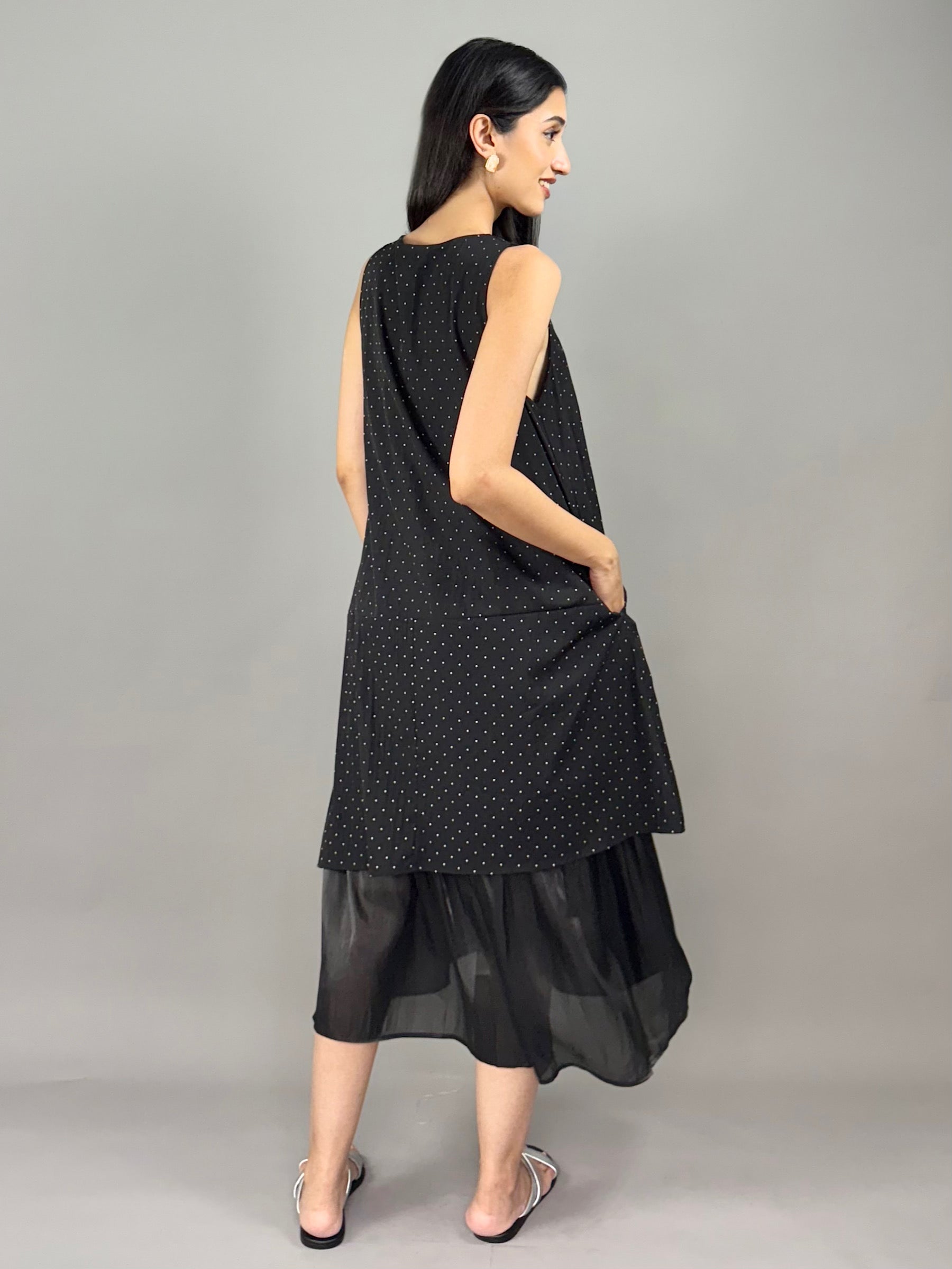 Dots Maxi