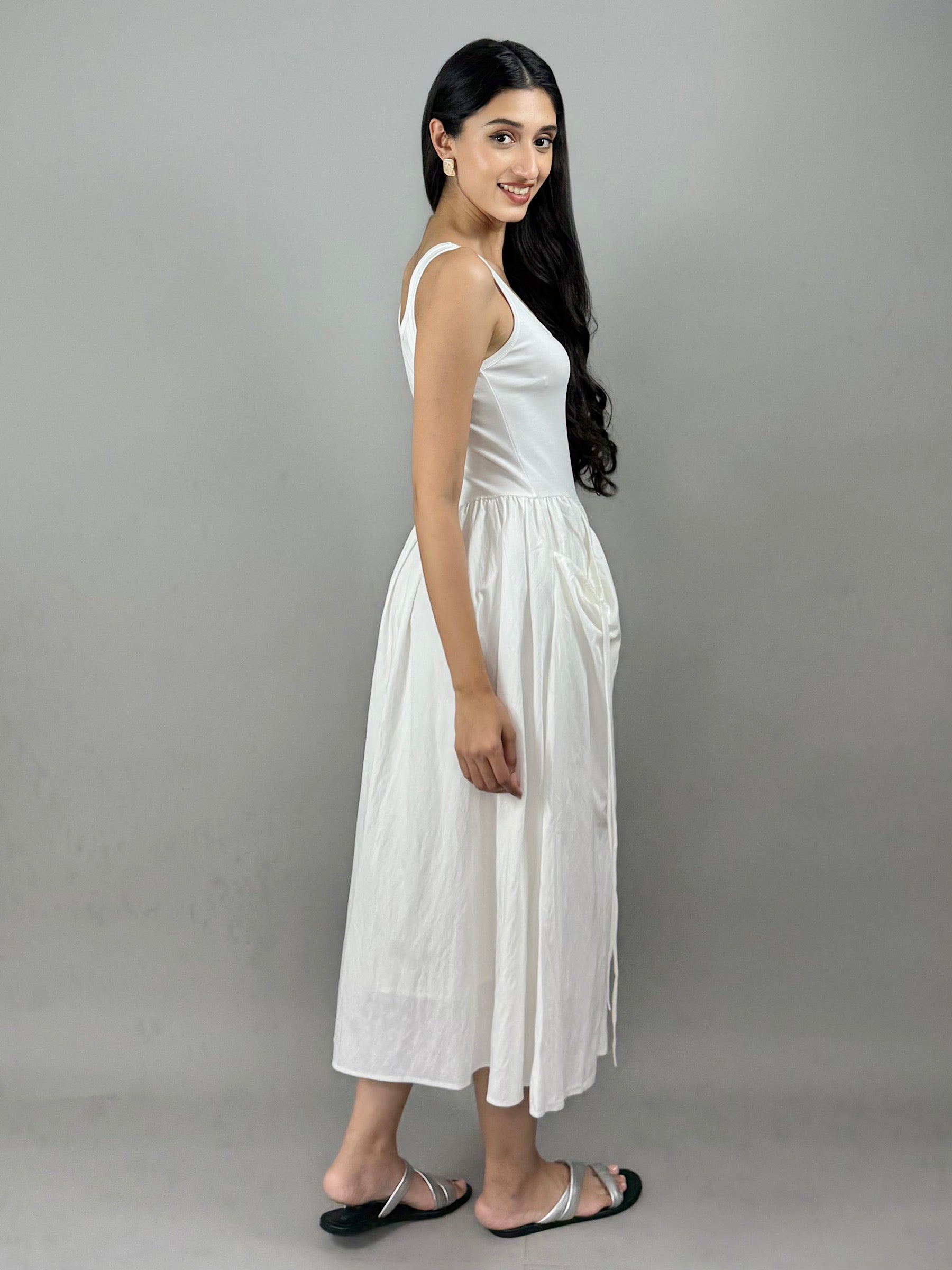 Monoch Tank Dress