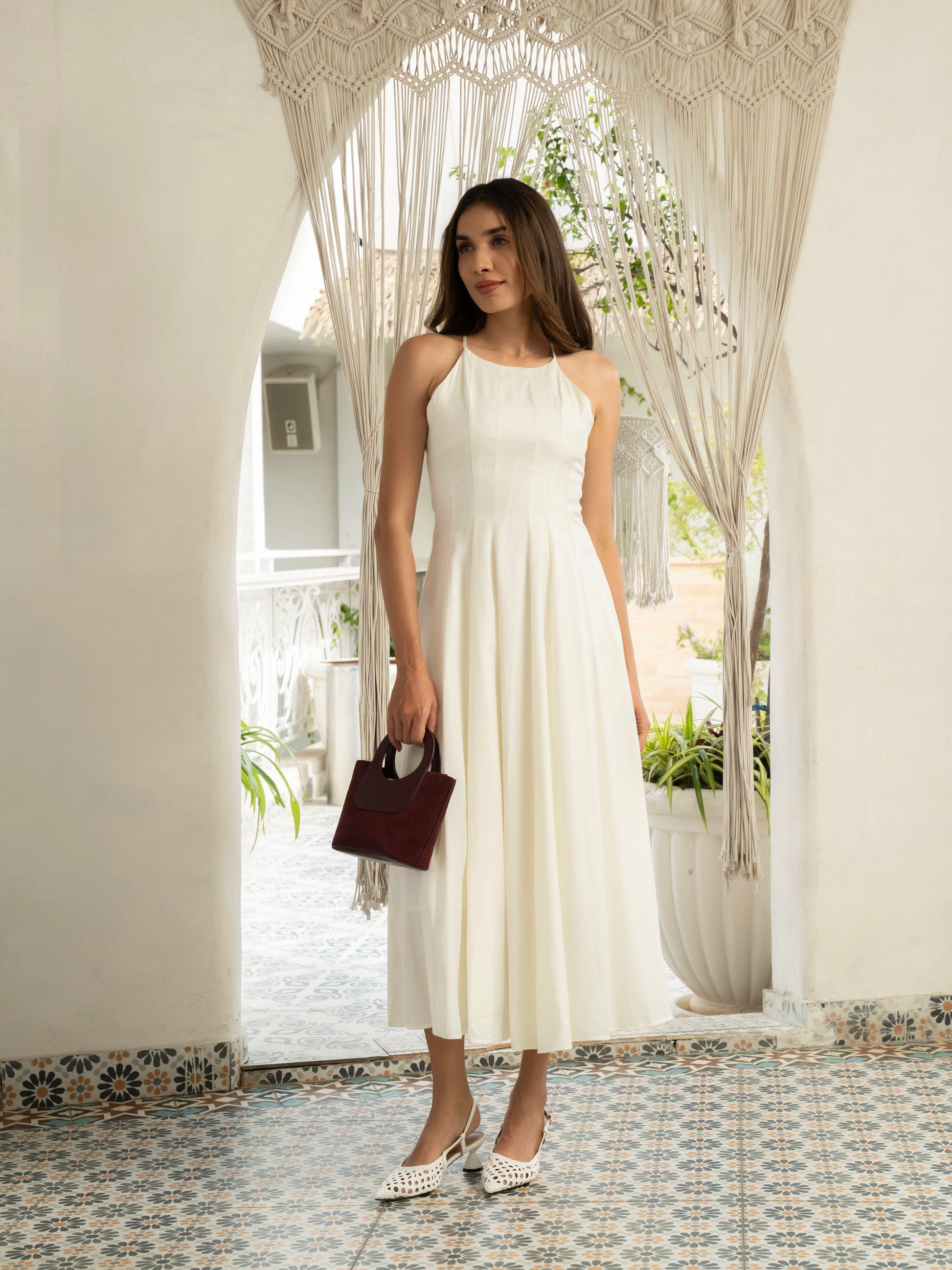 Lysandra Dress