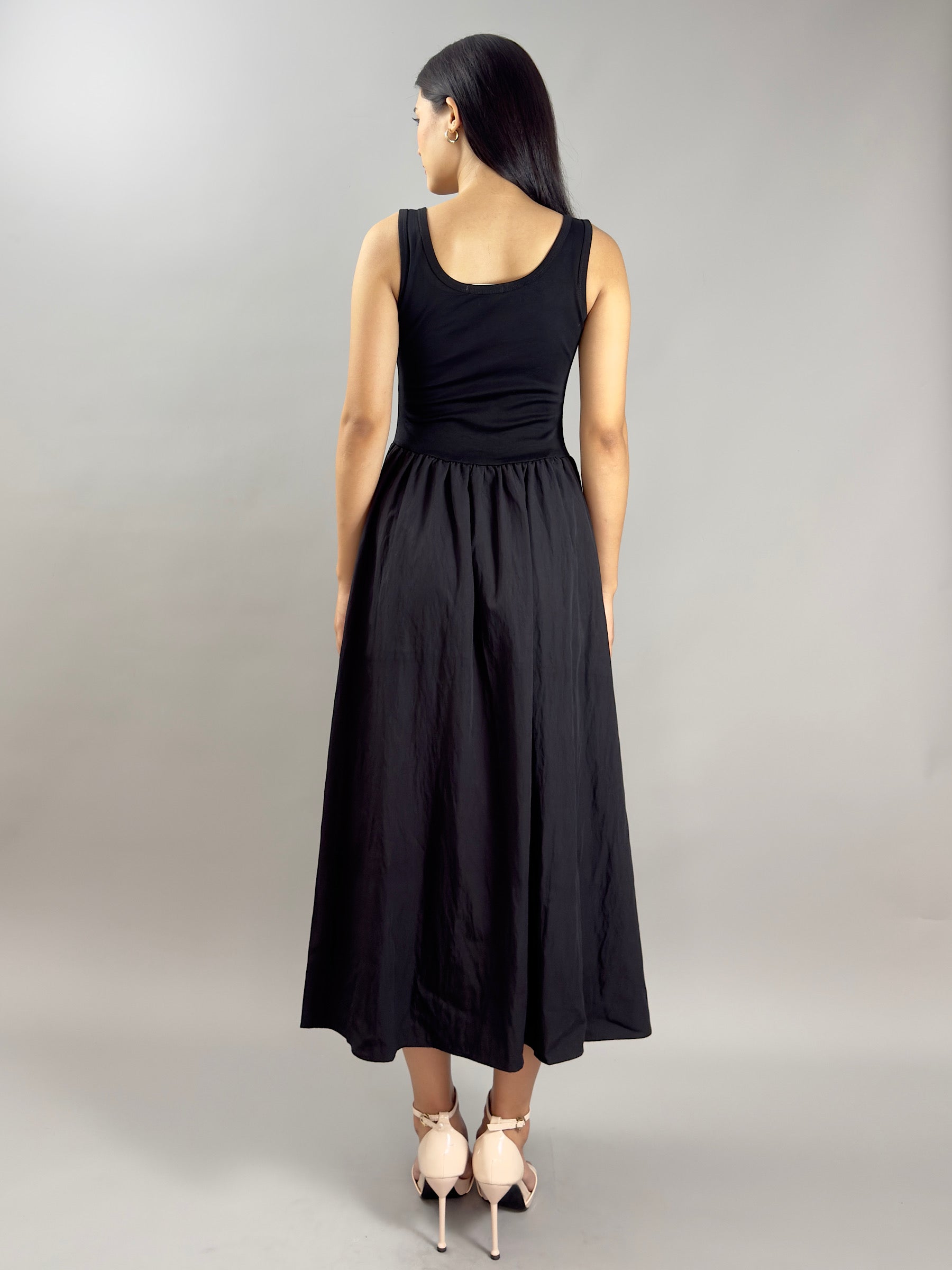 Monoch Tank Dress
