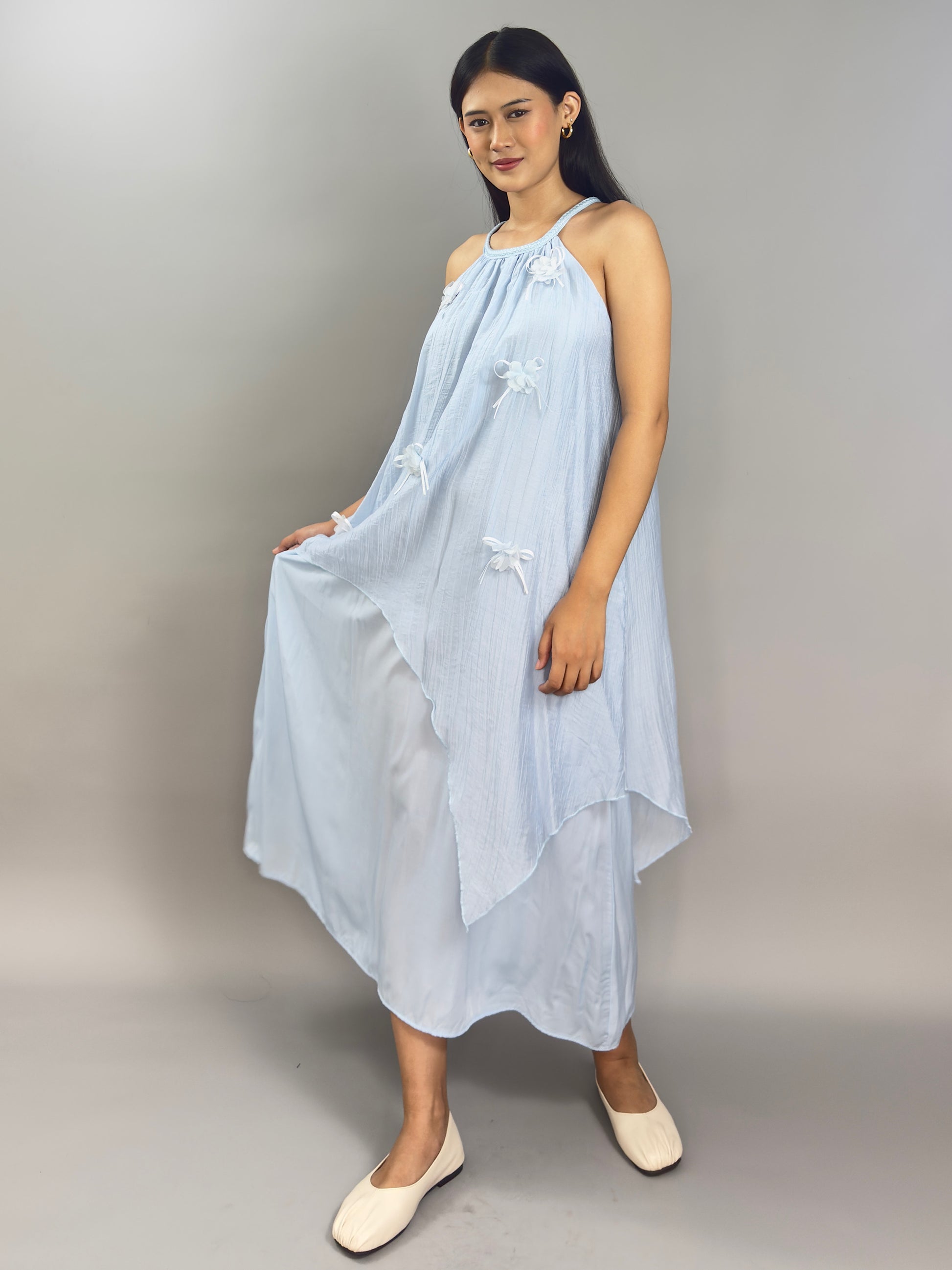 Aéré Cascade Dress