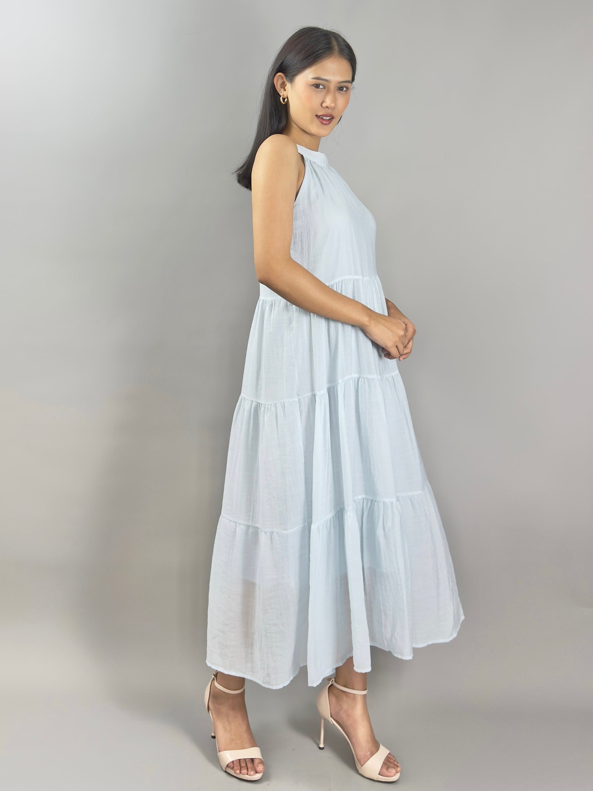 Elira Tiered Dress