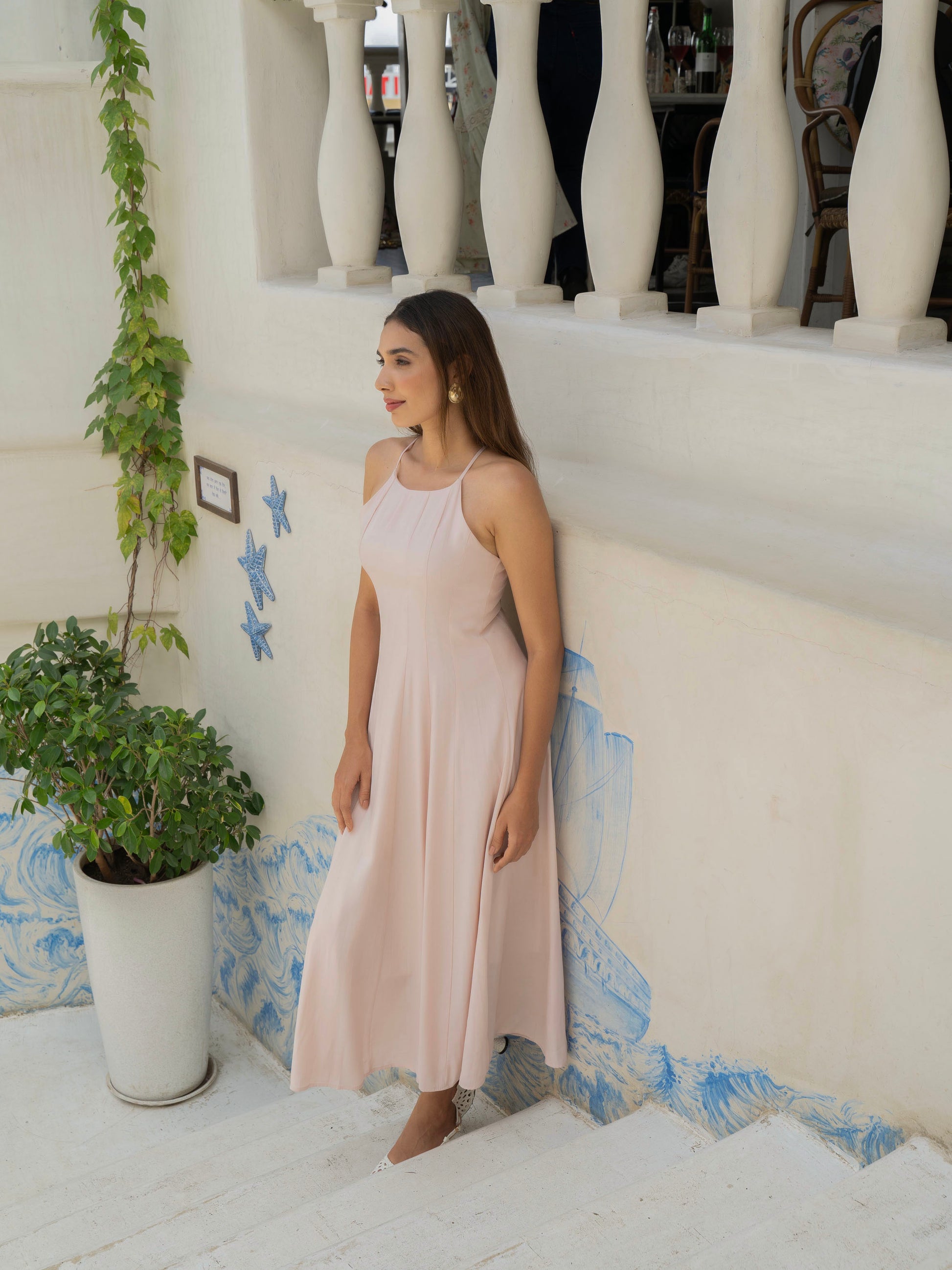 Lysandra Dress