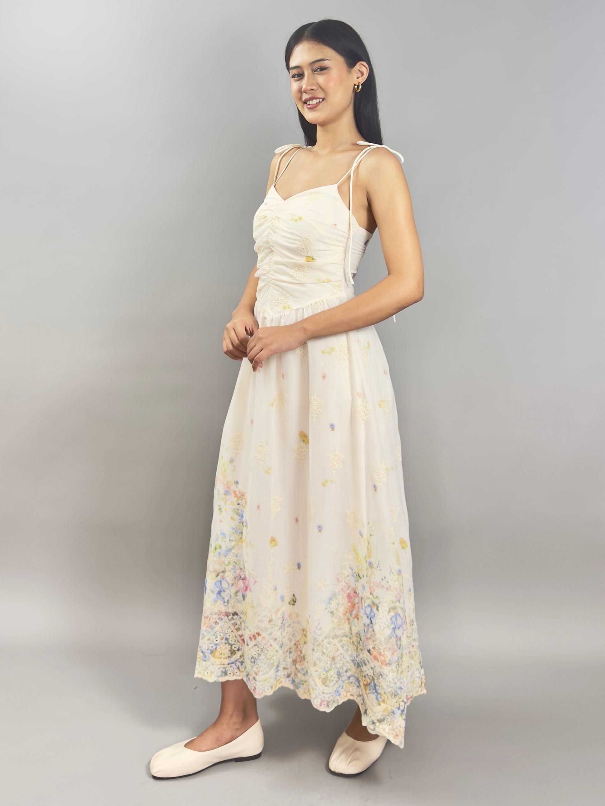 The Meadow Bloom Dress