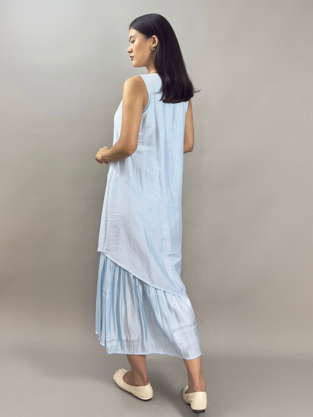 Nīlah Maxi Dress