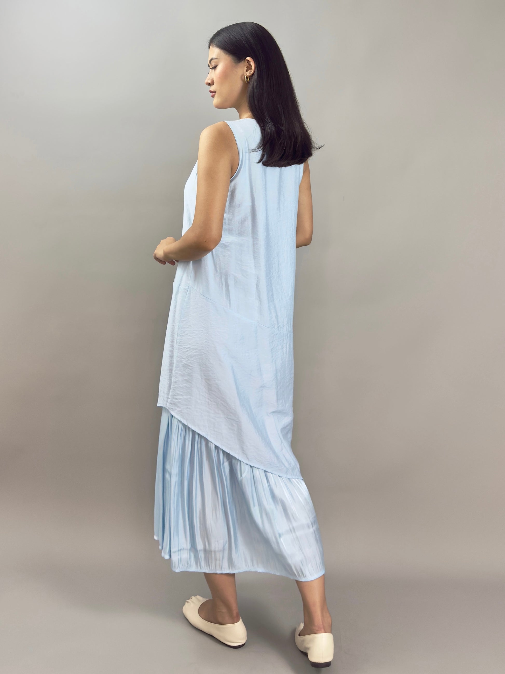 Nīlah Maxi Dress