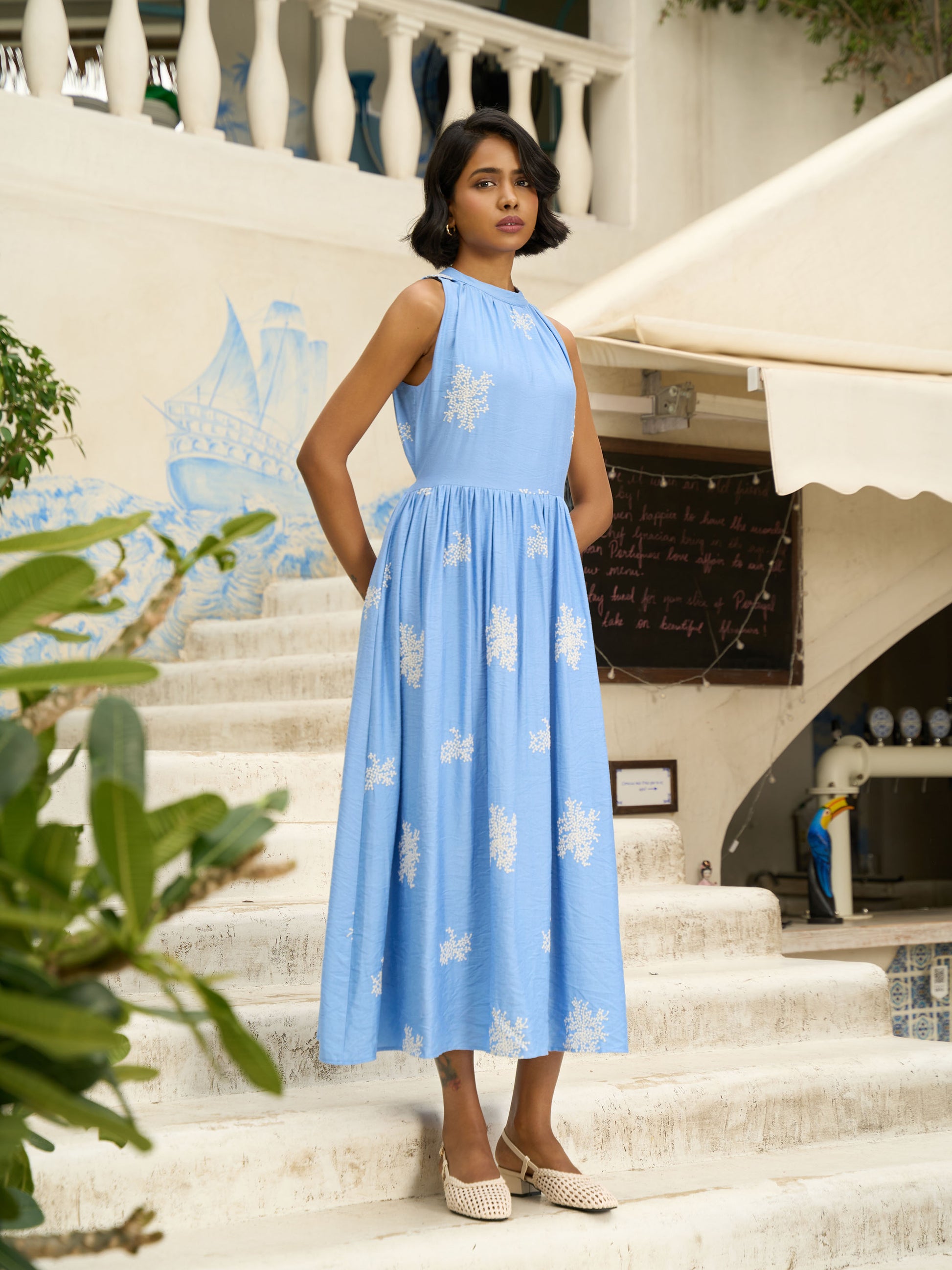Alcesta Dress