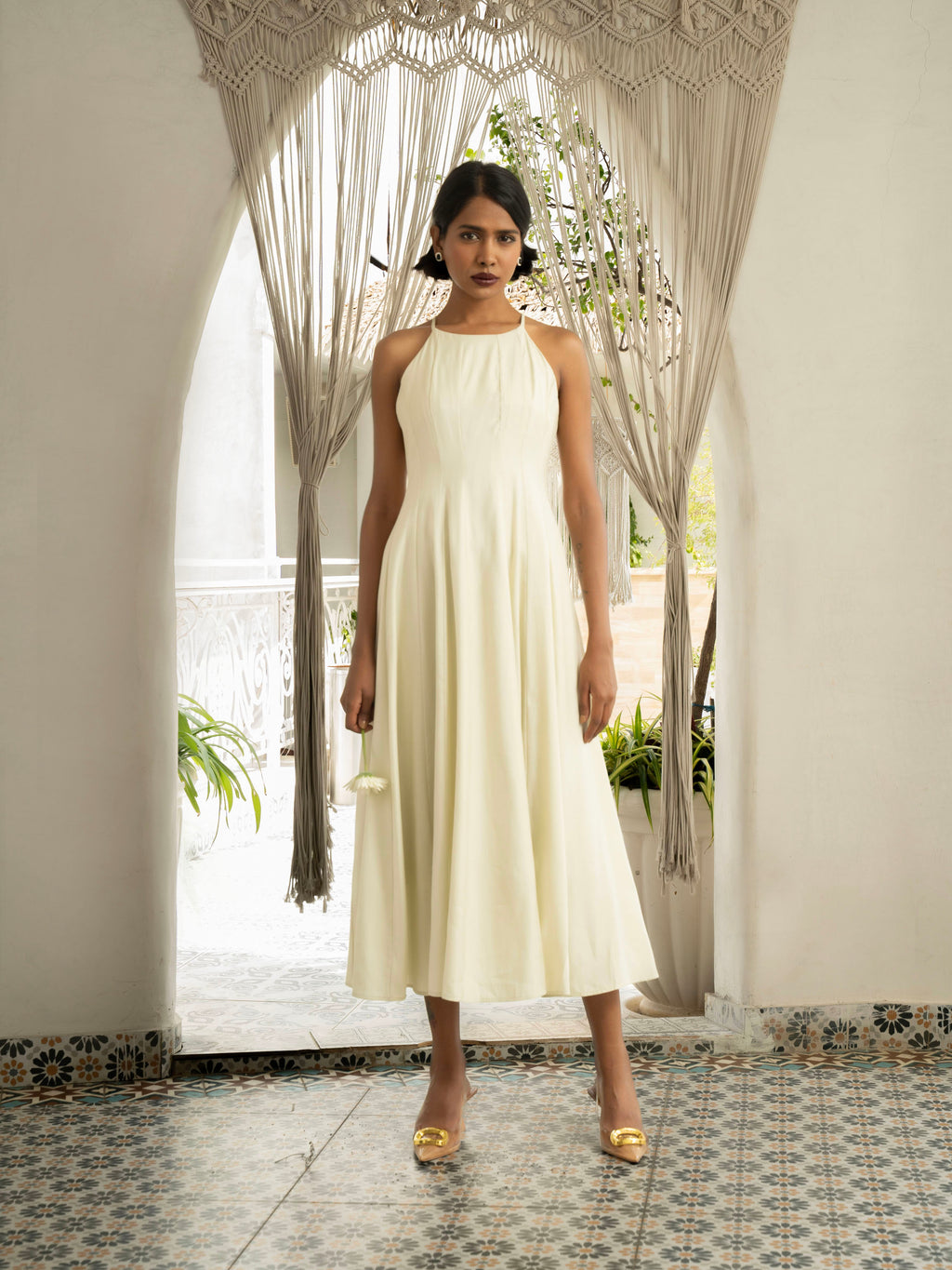 Lysandra Dress