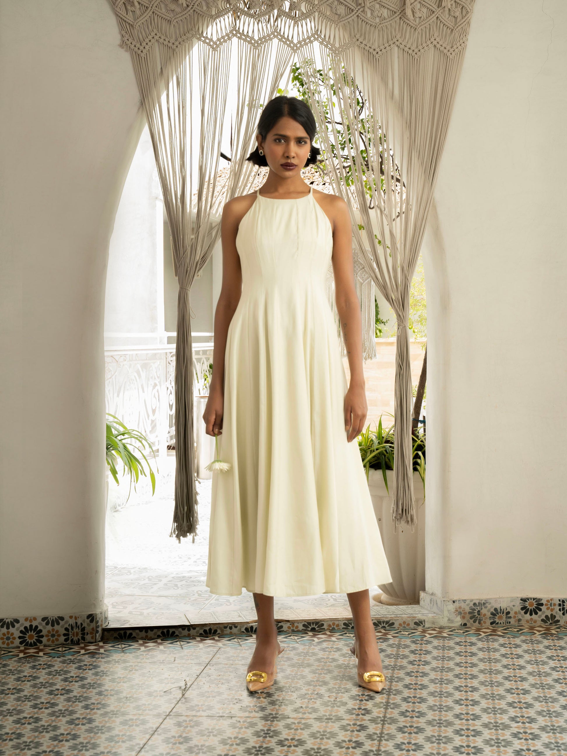 Lysandra Dress