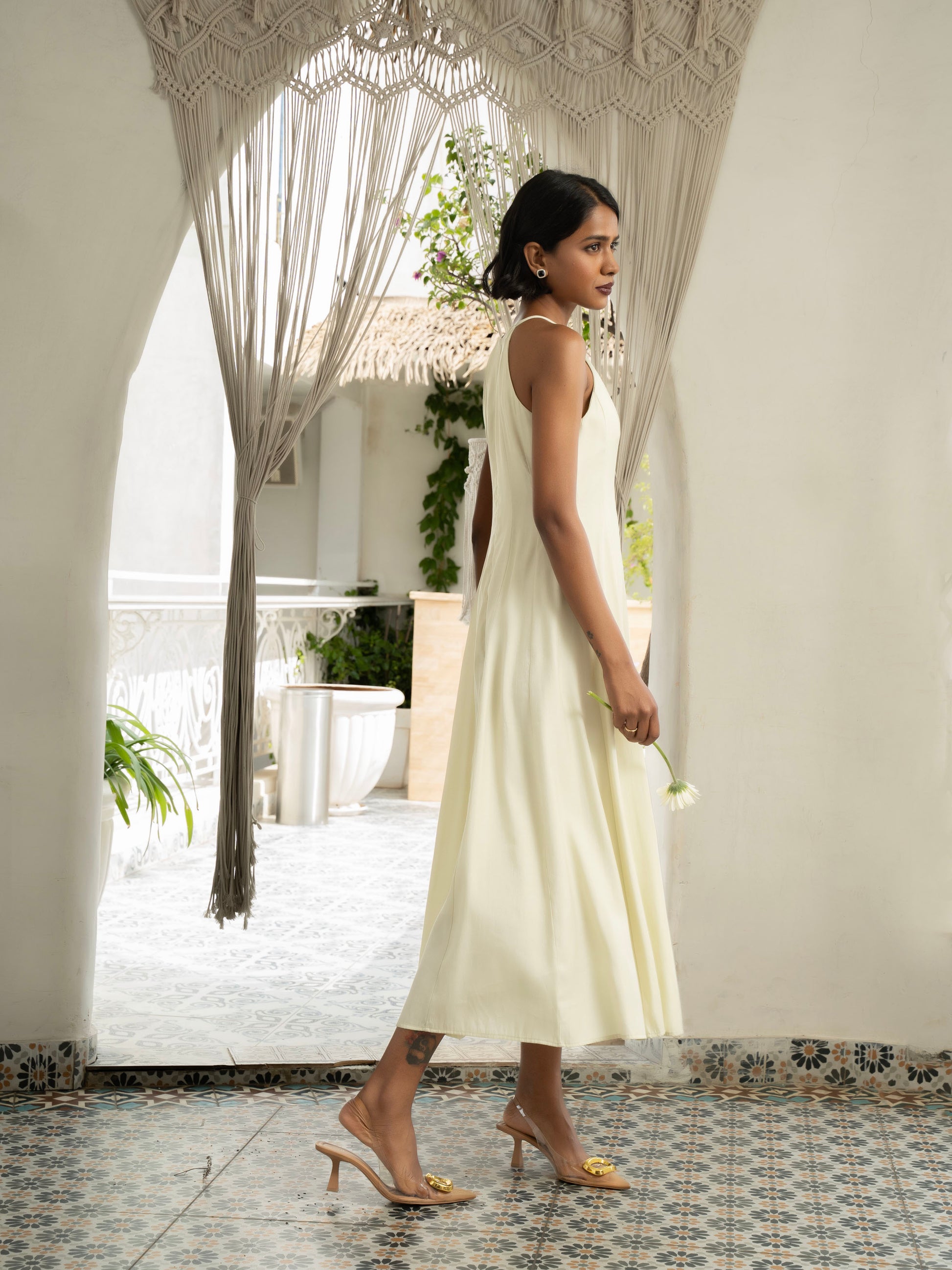 Lysandra Dress