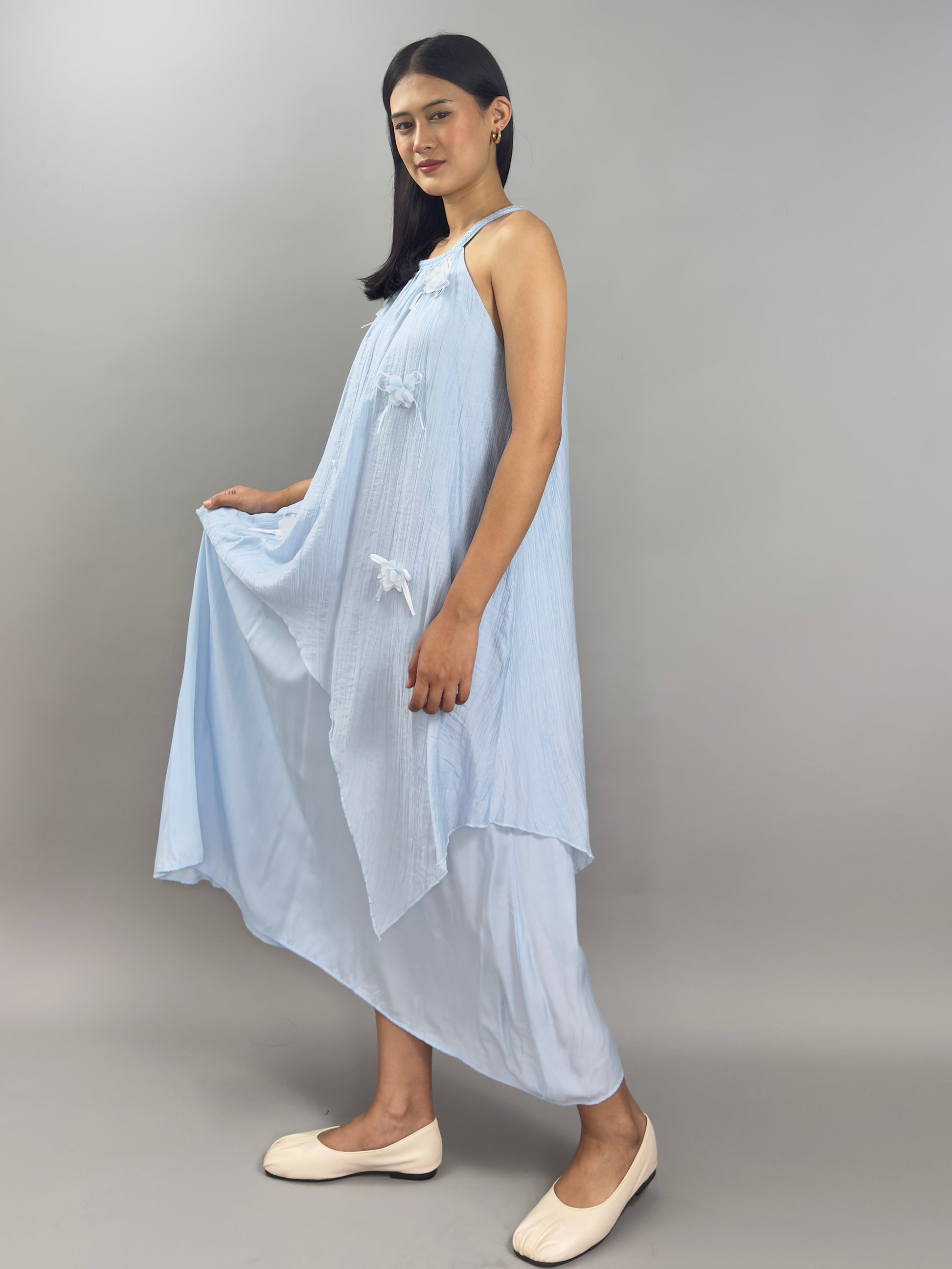 Aéré Cascade Dress