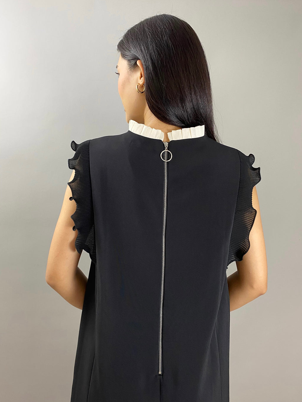 Monroe Ruffle Mini