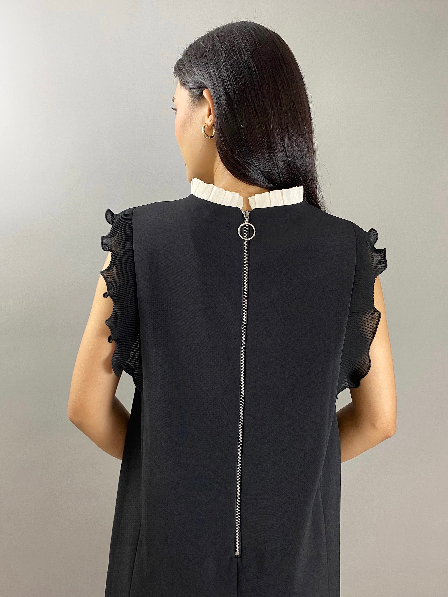 Monroe Ruffle Mini