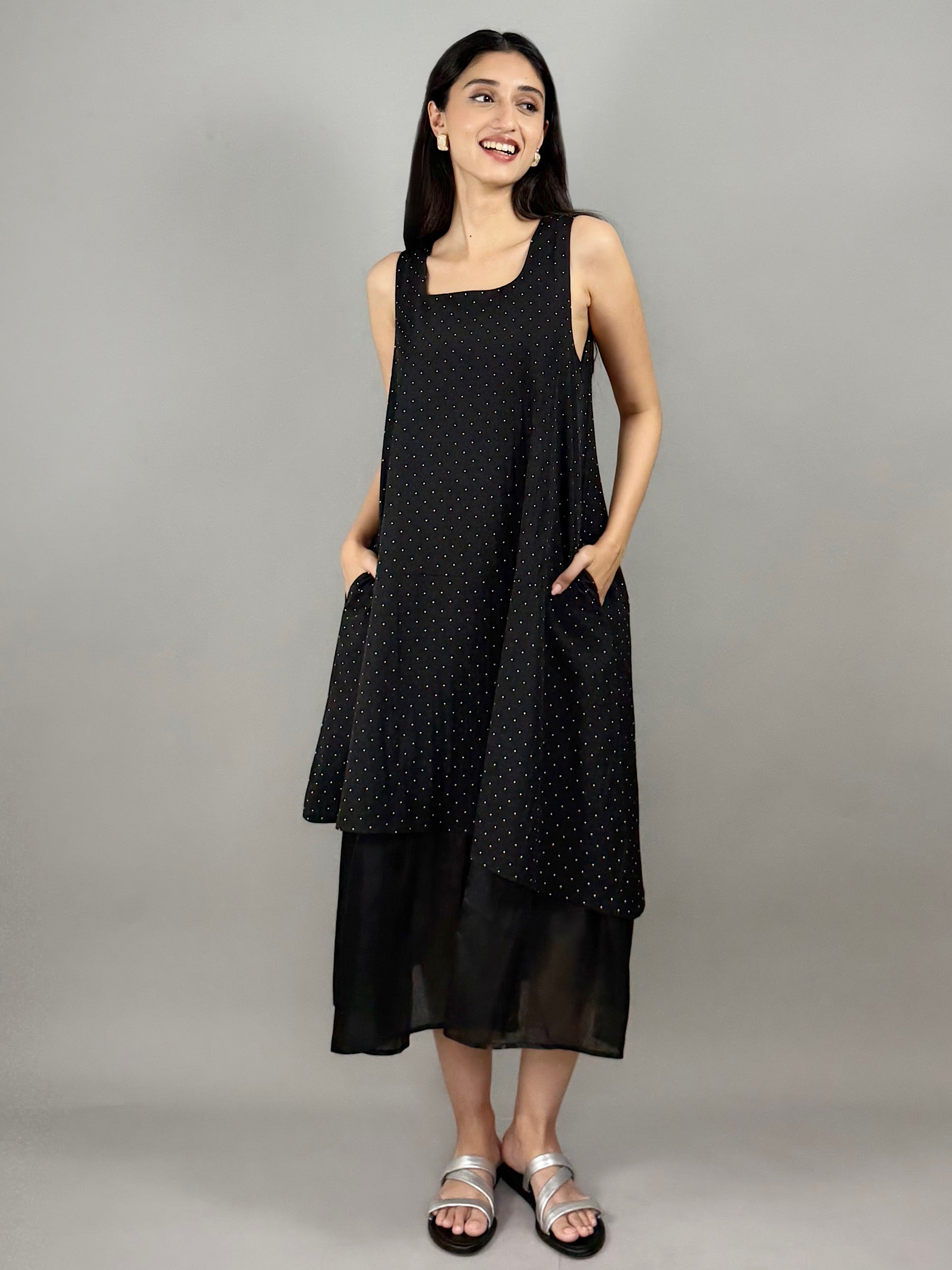 Dots Maxi