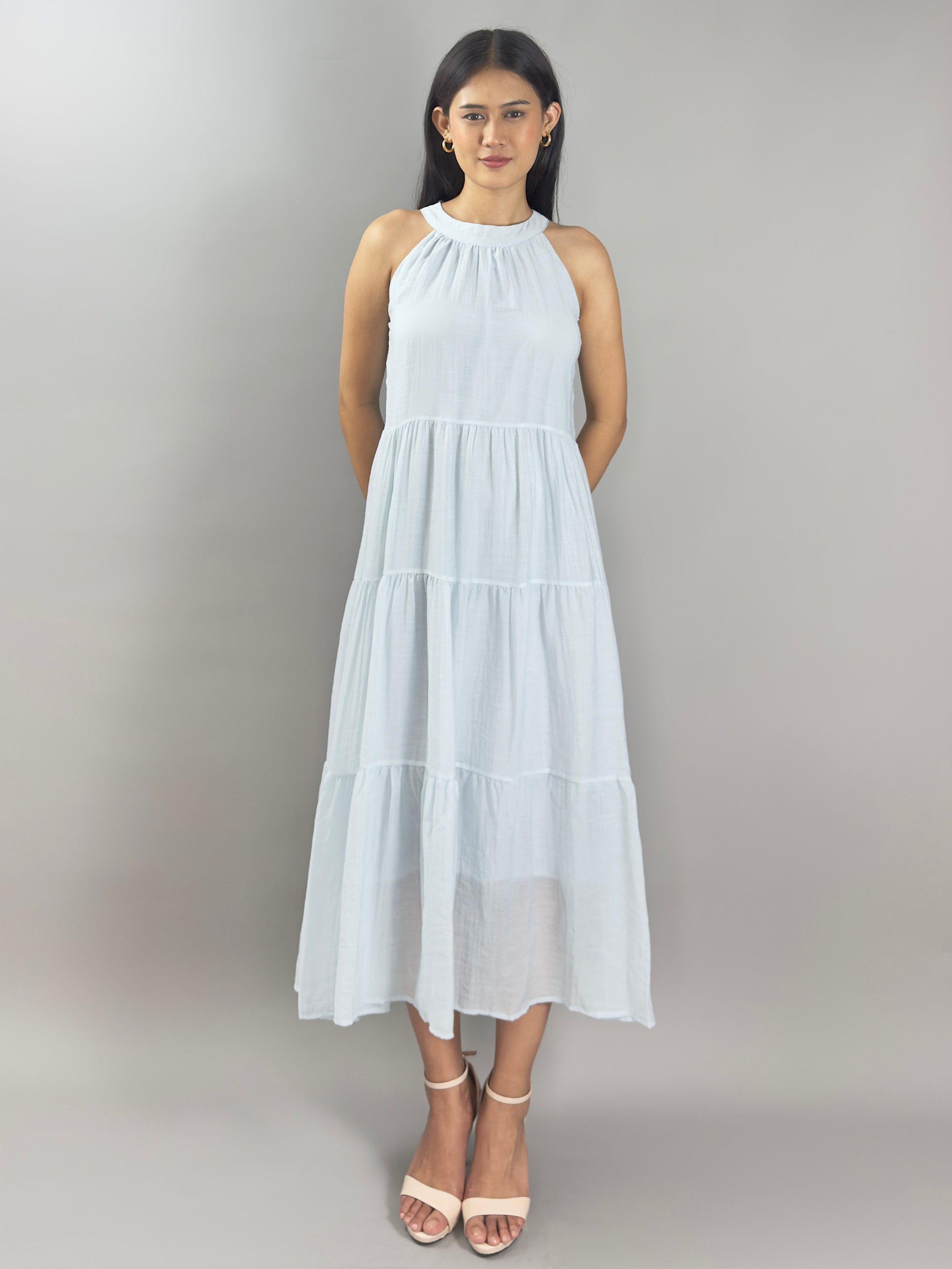 Elira Tiered Dress