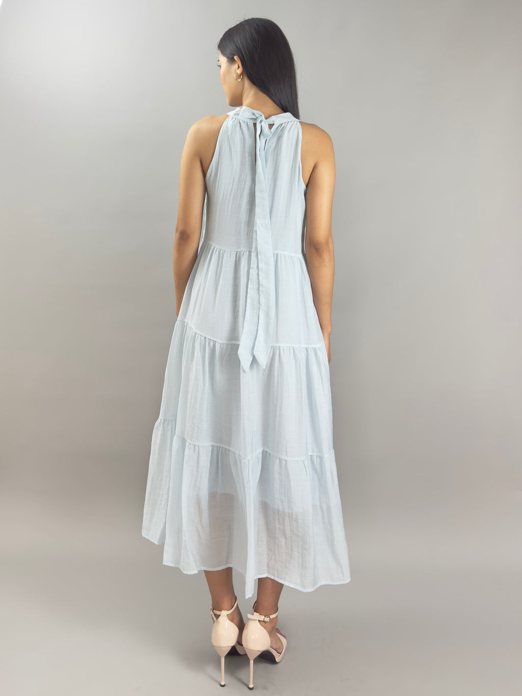 Elira Tiered Dress