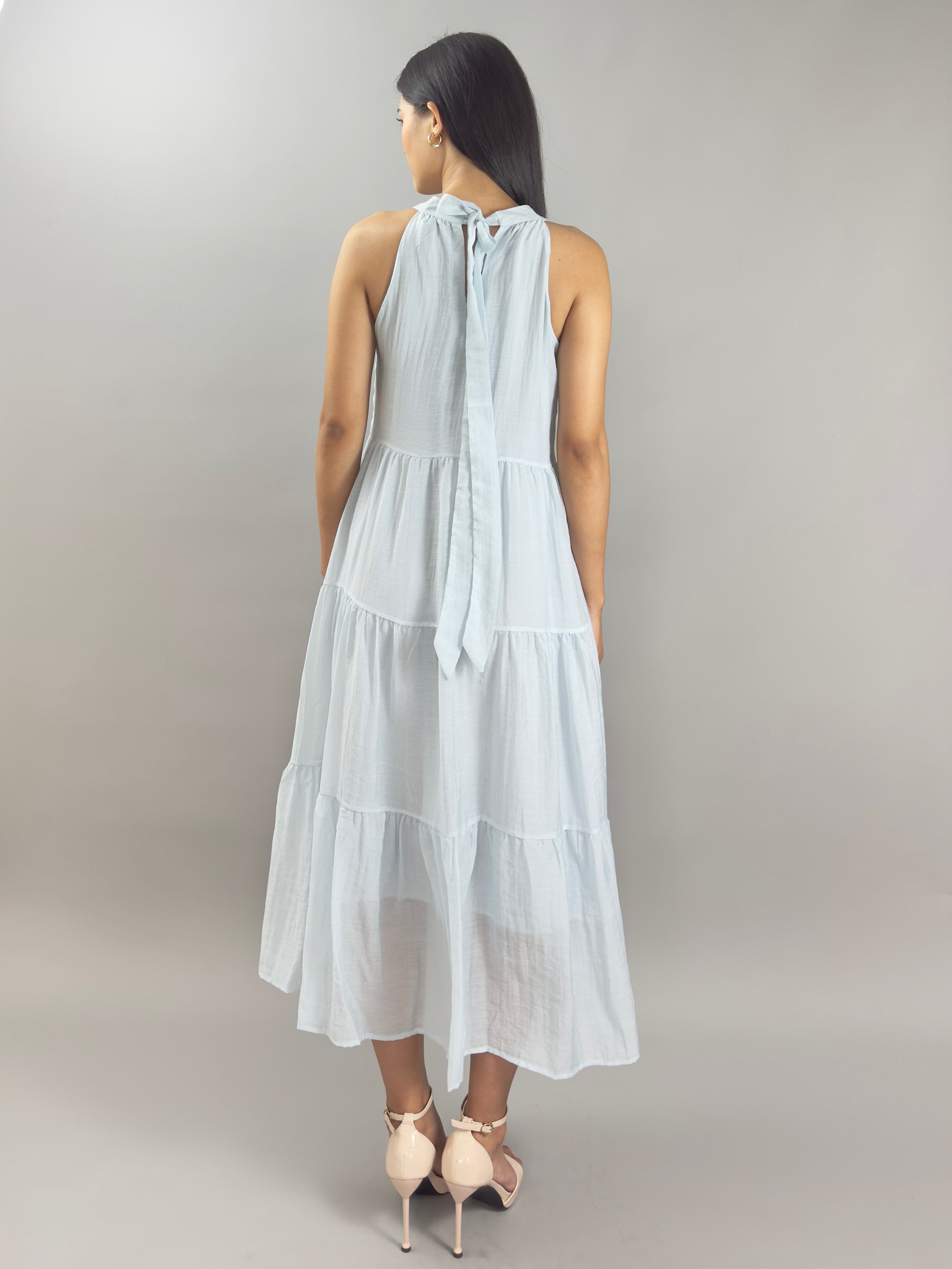 Elira Tiered Dress