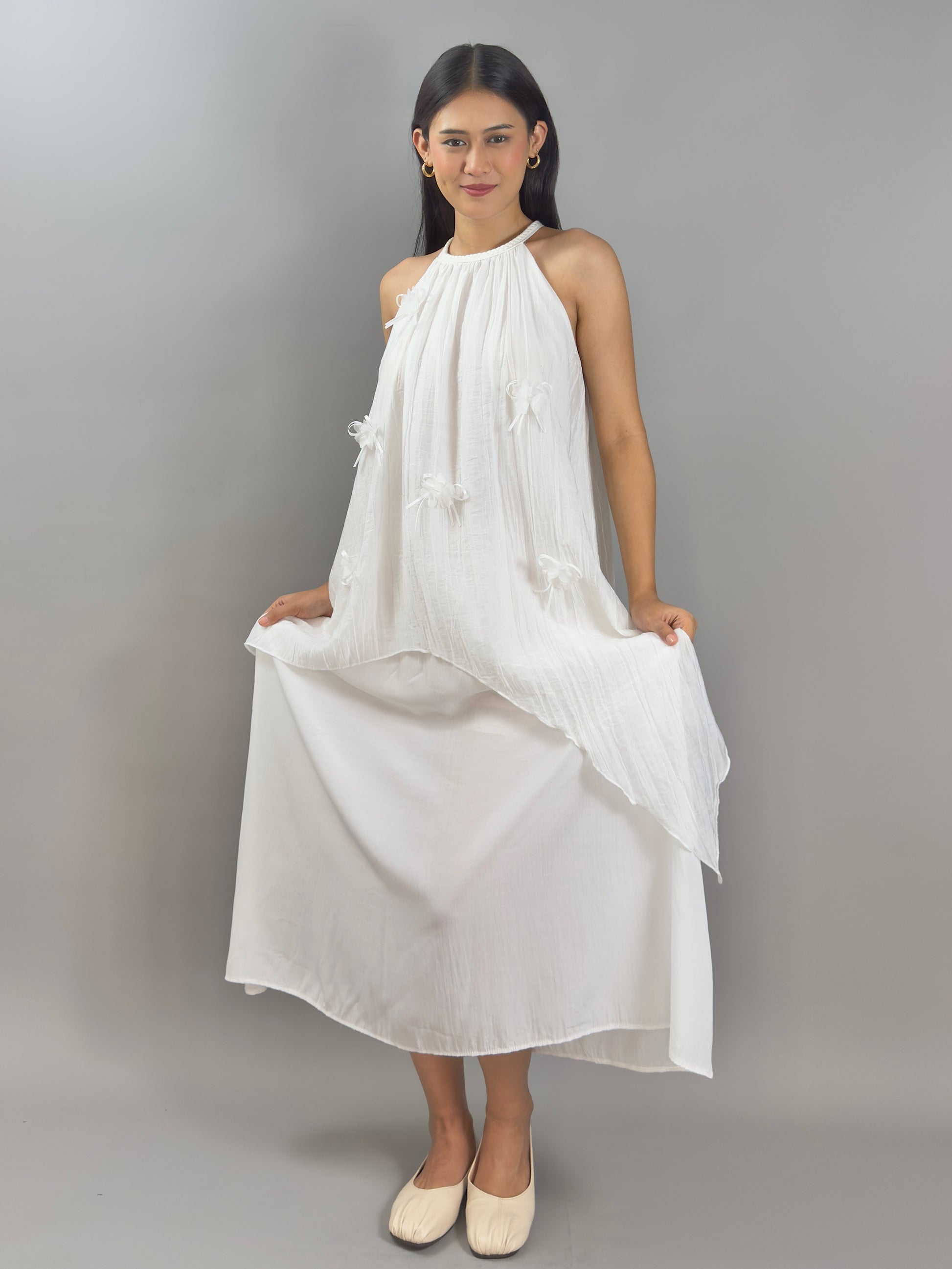 Aéré Cascade Dress