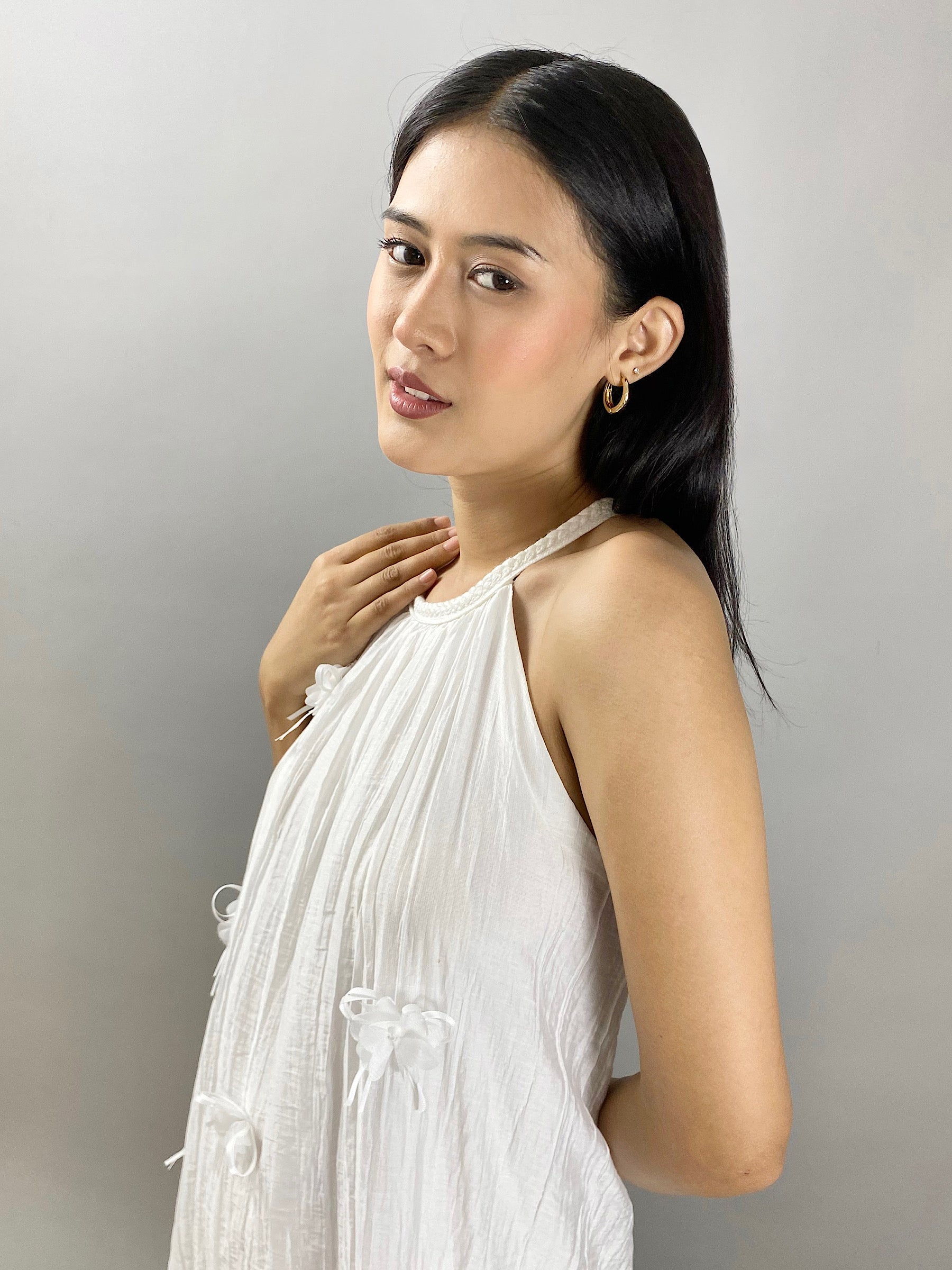 Aéré Cascade Dress